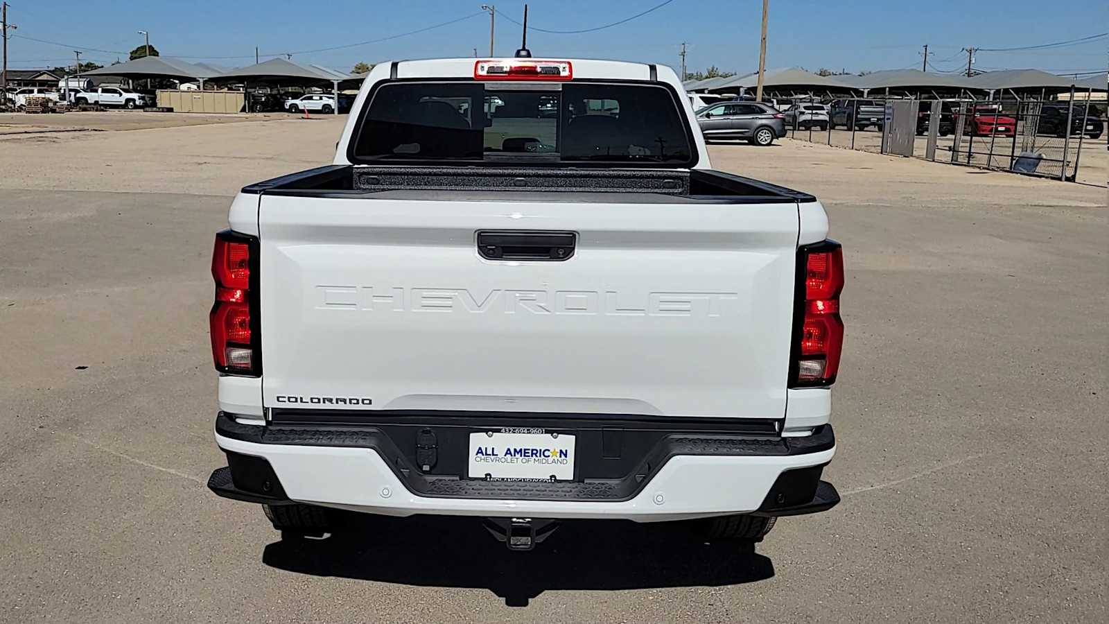 Thumbnail: 2026 Chevrolet Colorado - 7