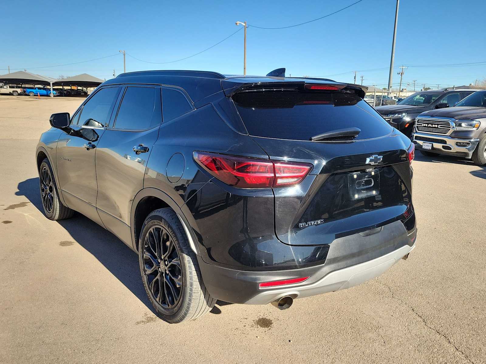 Thumbnail: 2023 Chevrolet Blazer - 12