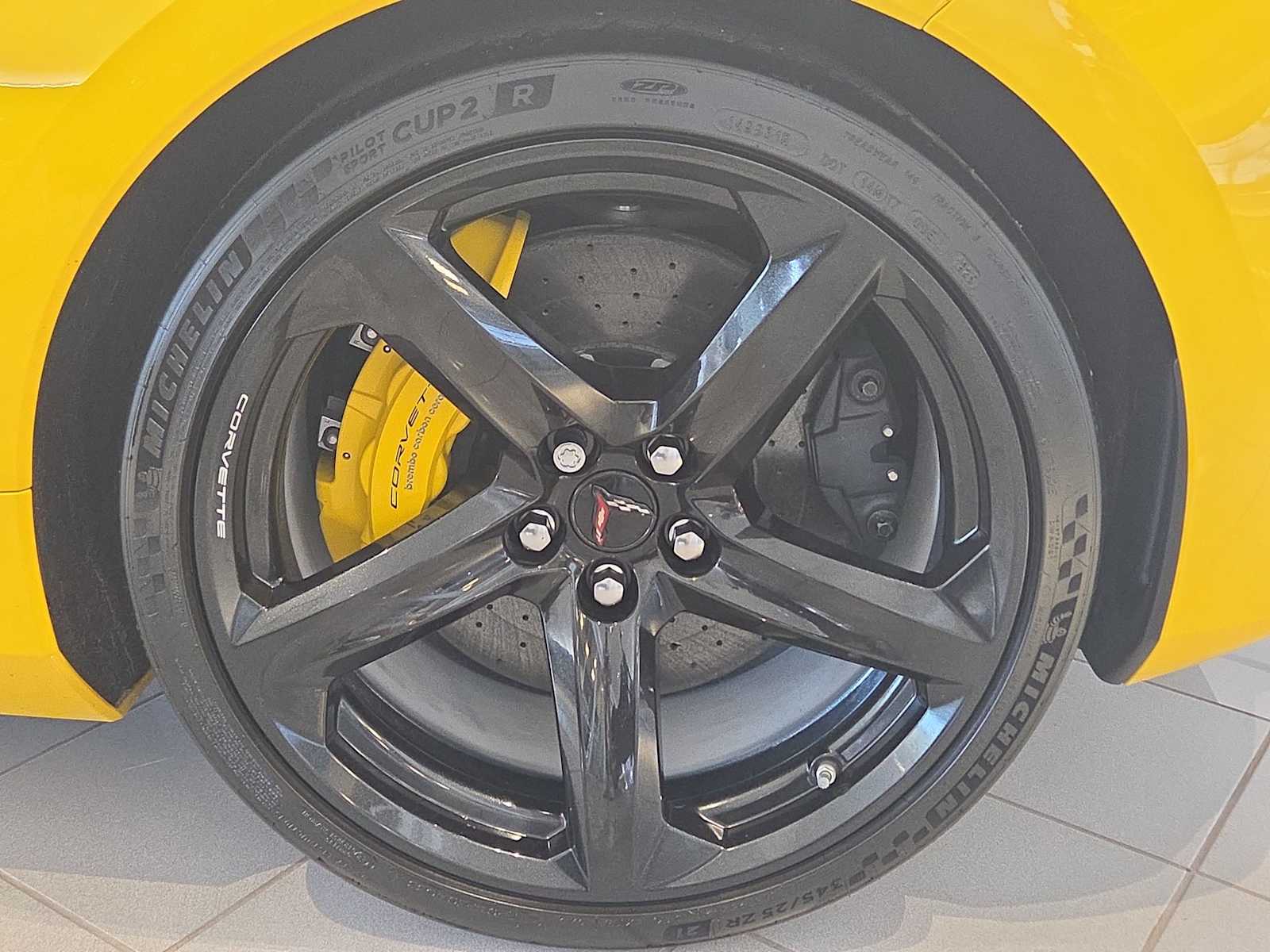 Thumbnail: 2025 Chevrolet Corvette - 9