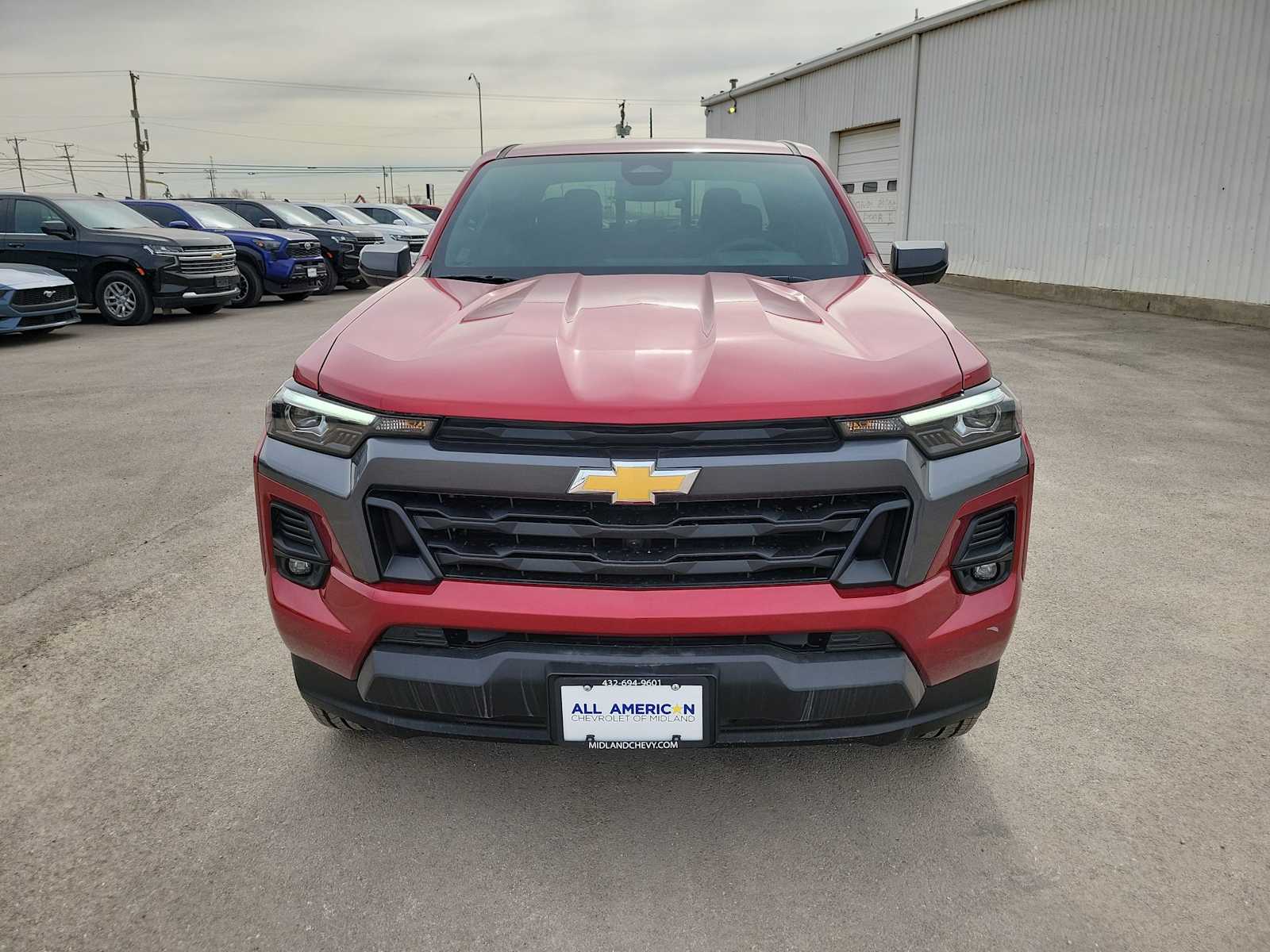 Thumbnail: 2026 Chevrolet Colorado - 14