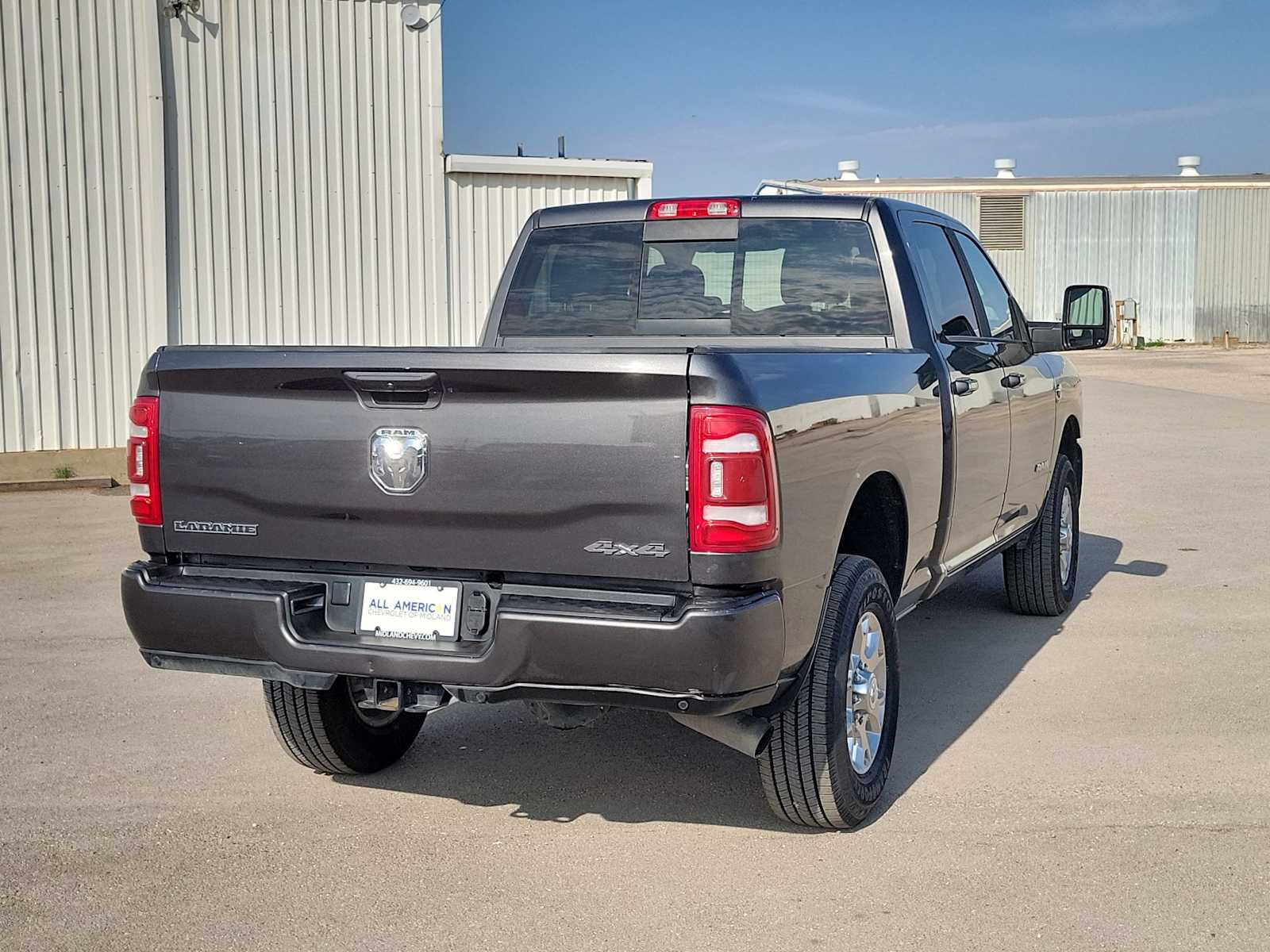 Thumbnail: 2024 RAM 2500 - 8