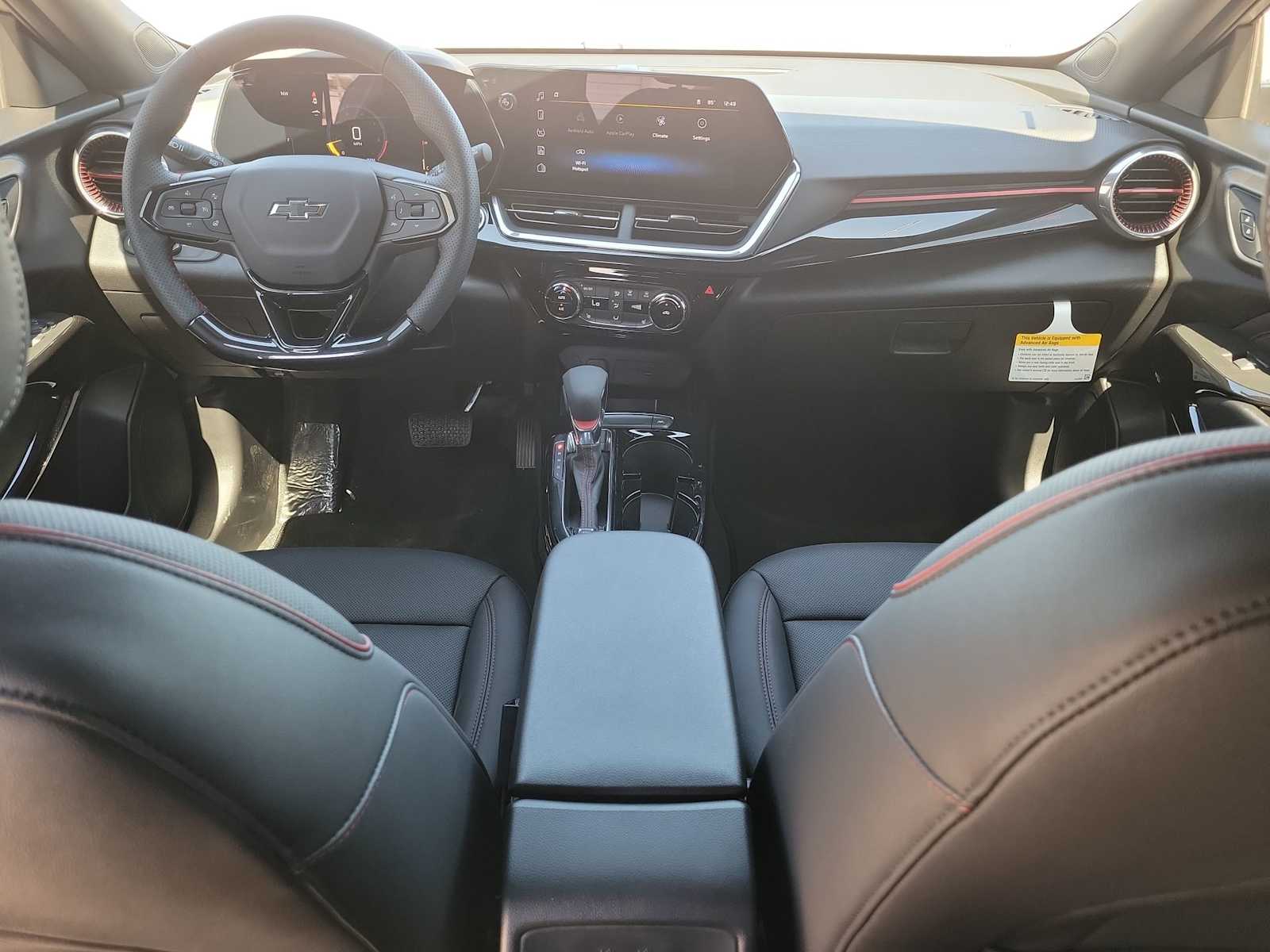 Thumbnail: 2026 Chevrolet Trax - 14