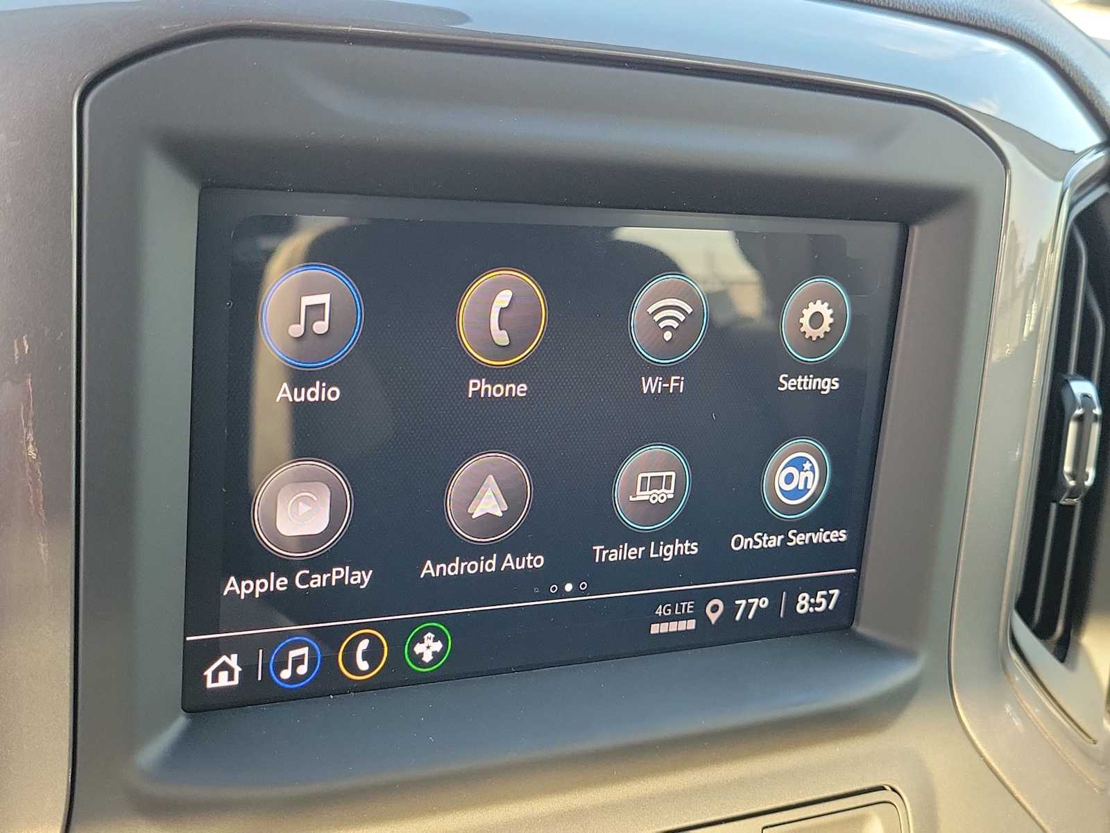 Thumbnail: 2026 Chevrolet Silverado 1500 - 29