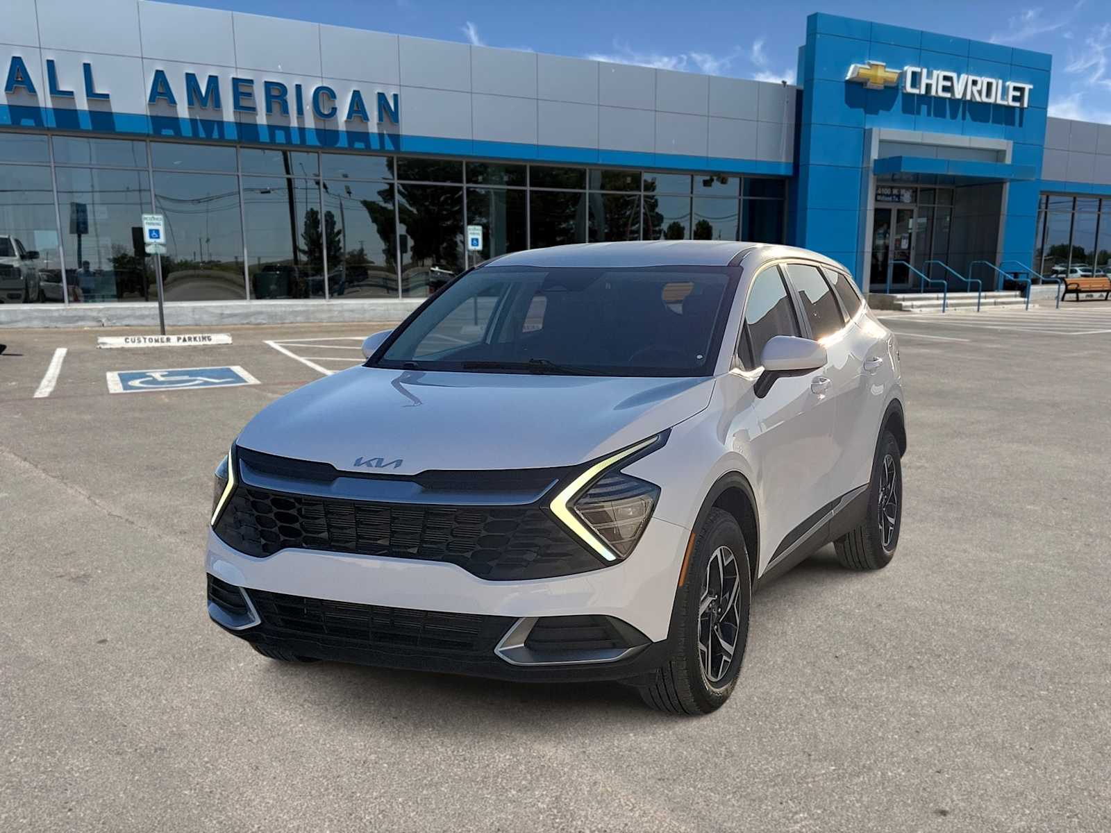 Thumbnail: 2025 Kia Sportage - 1