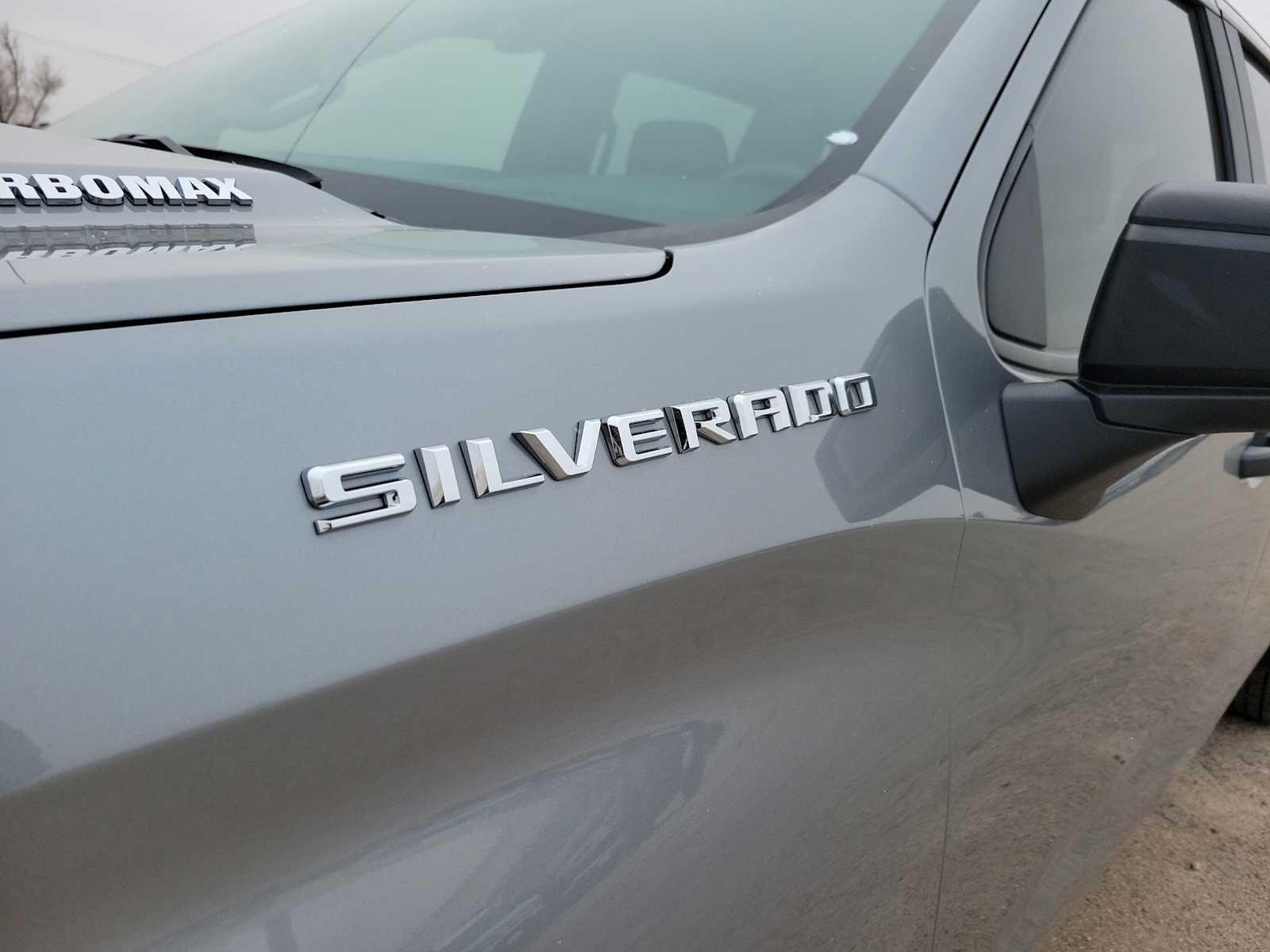 2025 Chevrolet Silverado 1500 Custom 15