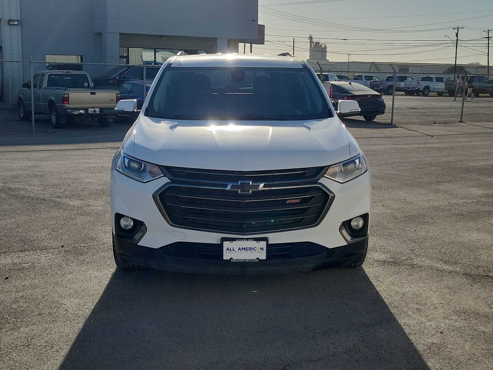 Thumbnail: 2020 Chevrolet Traverse - 3