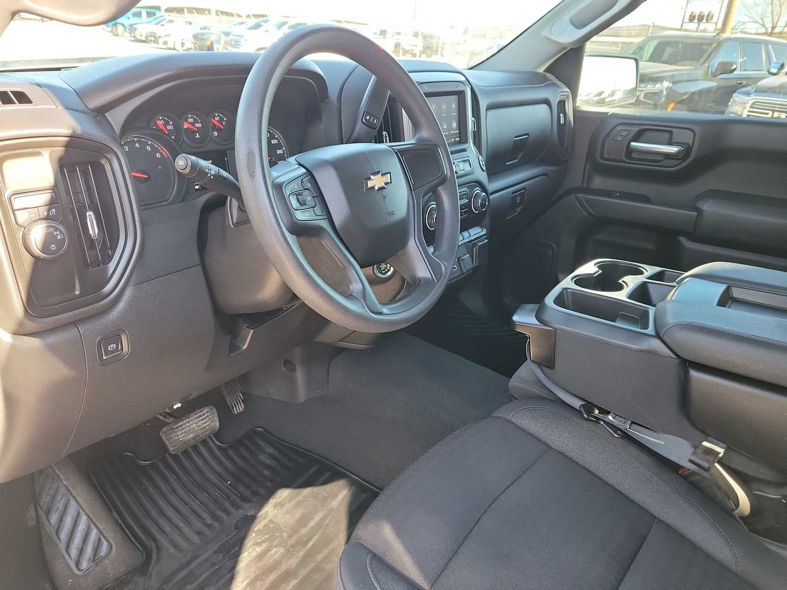 Thumbnail: 2022 Chevrolet Silverado 1500 - 10