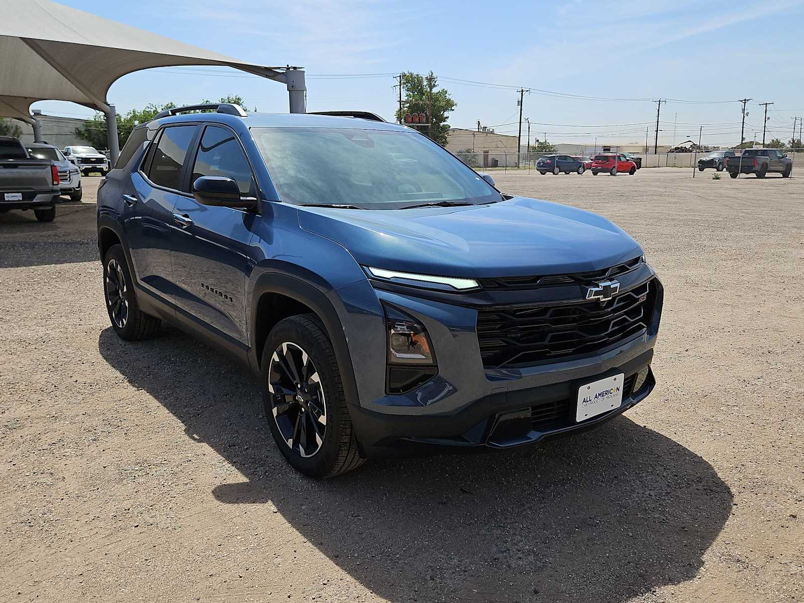 Thumbnail: 2026 Chevrolet Equinox - 2