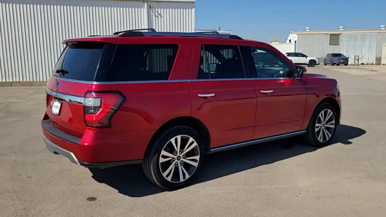 Thumbnail: 2021 Ford Expedition - 8