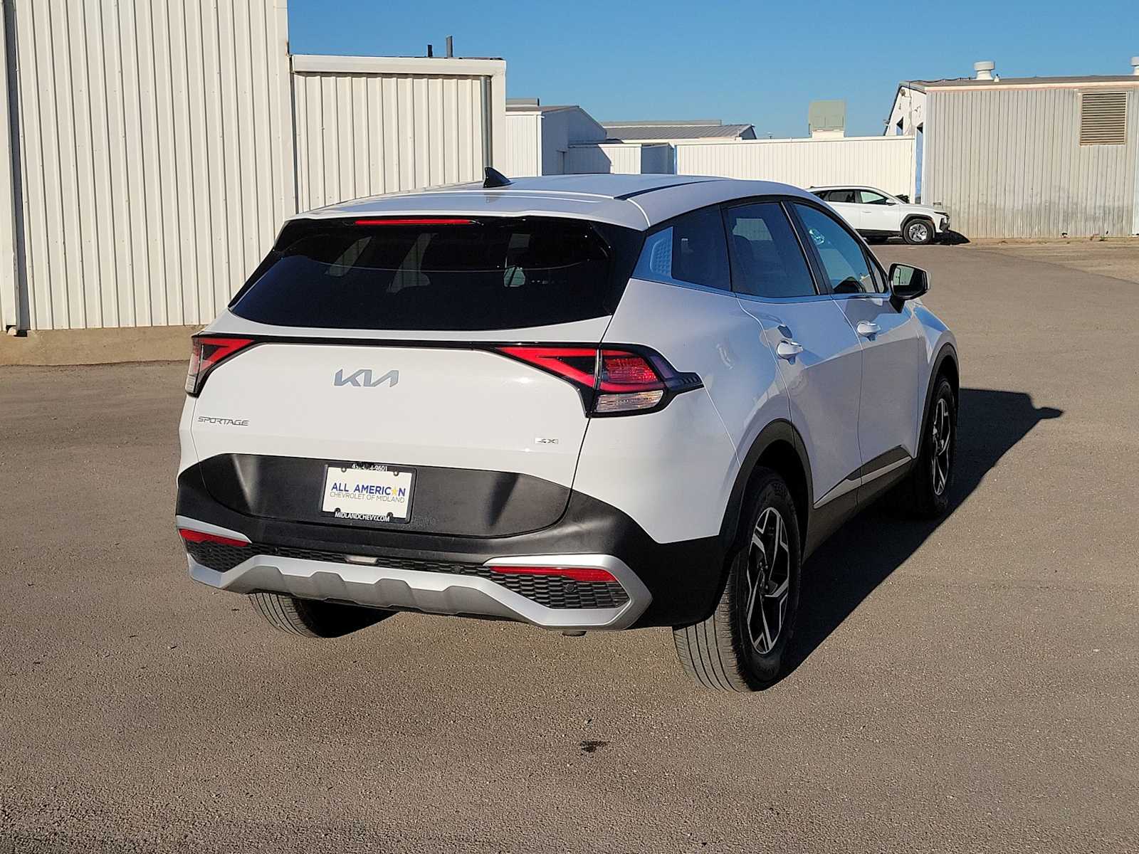 Thumbnail: 2025 Kia Sportage - 8