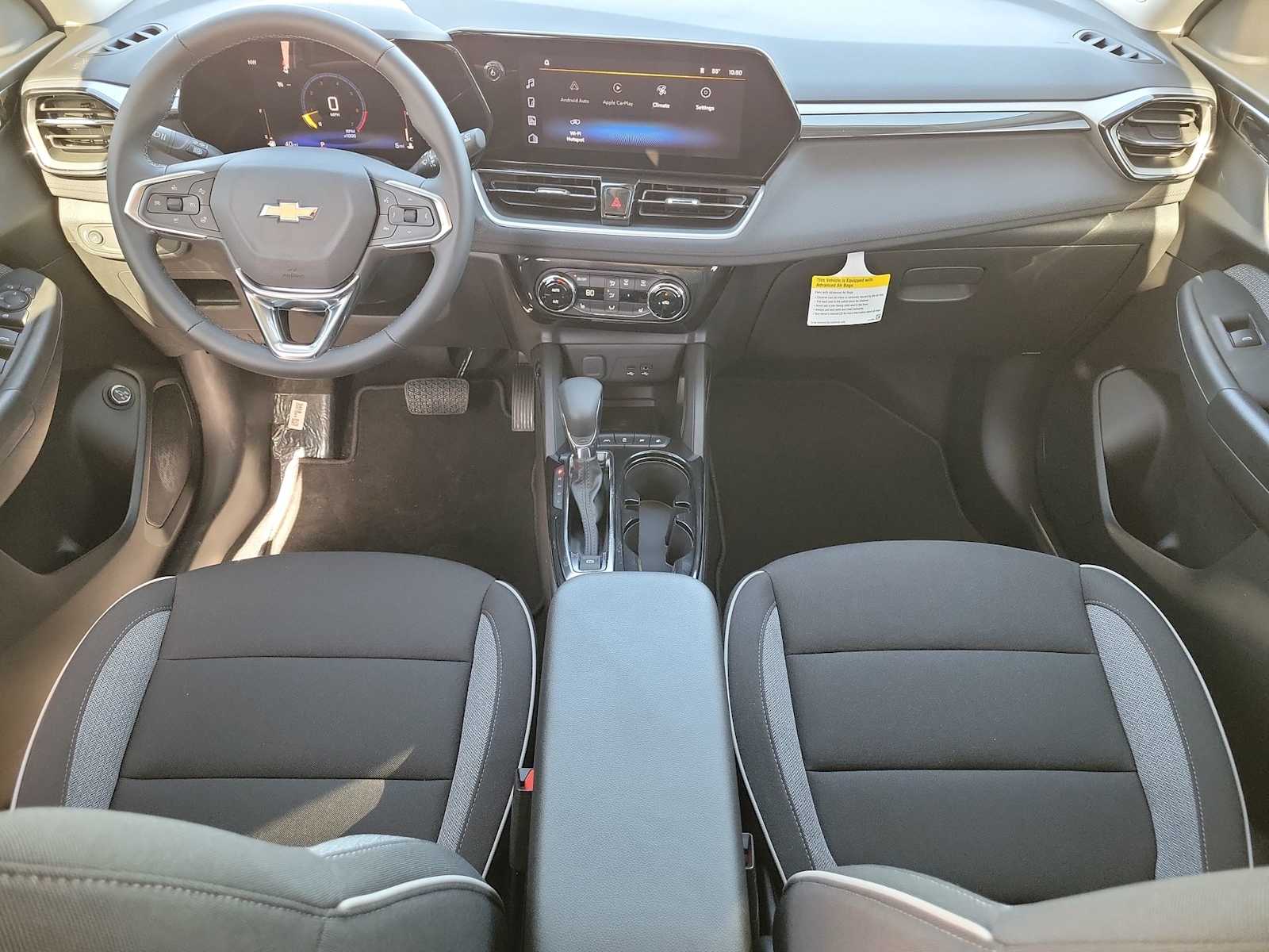 Thumbnail: 2026 Chevrolet TrailBlazer - 14