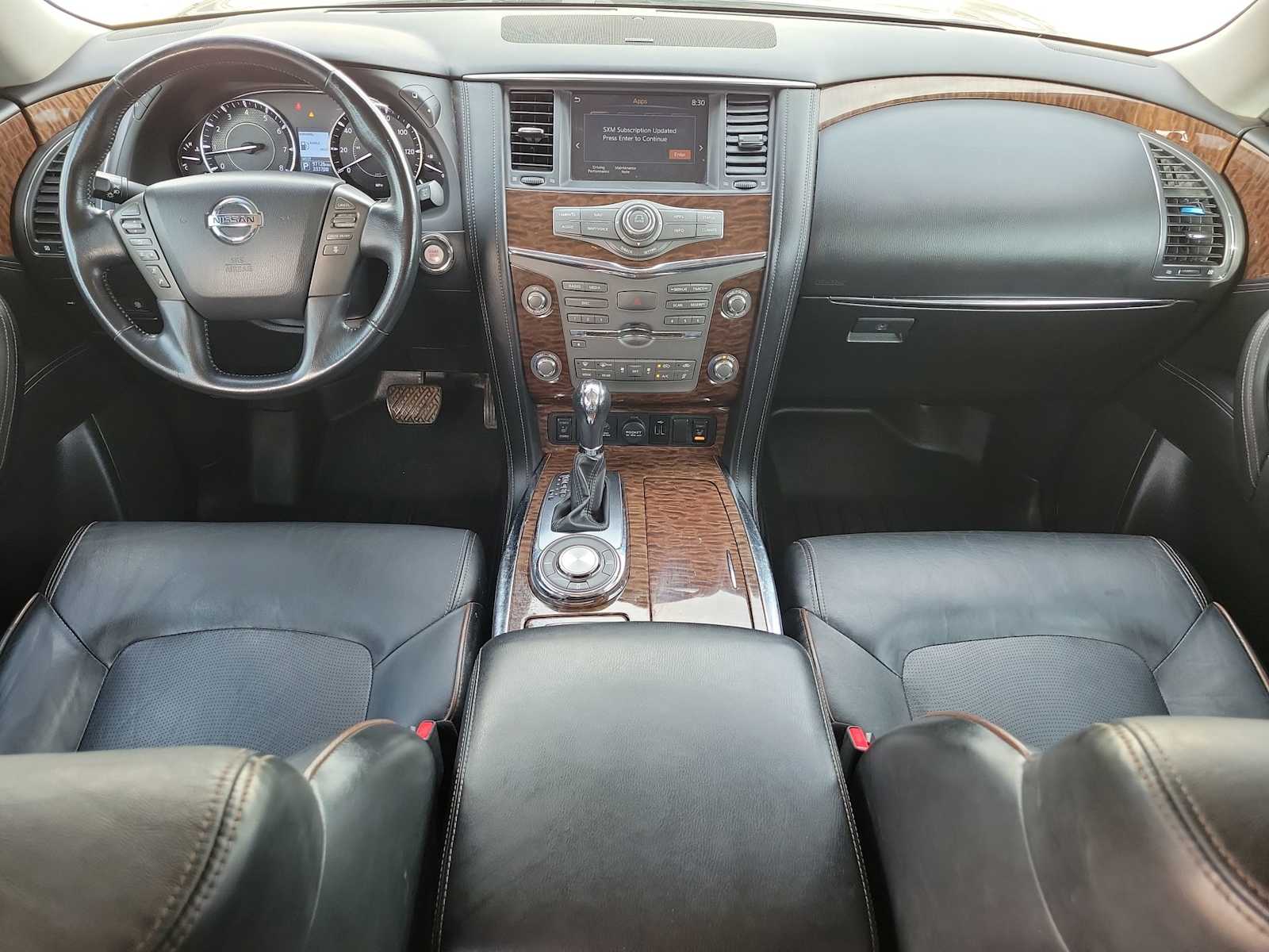 Thumbnail: 2020 Nissan Armada - 14