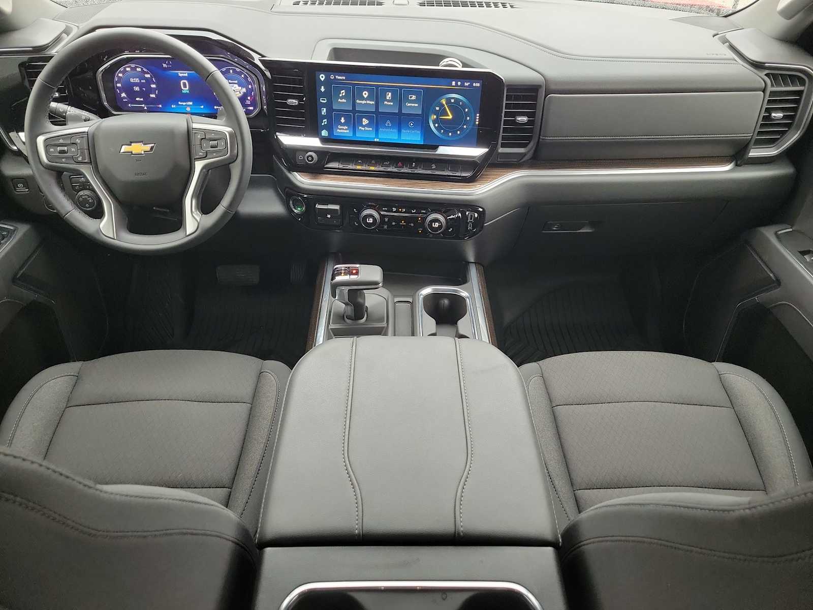 Thumbnail: 2026 Chevrolet Silverado 1500 - 14