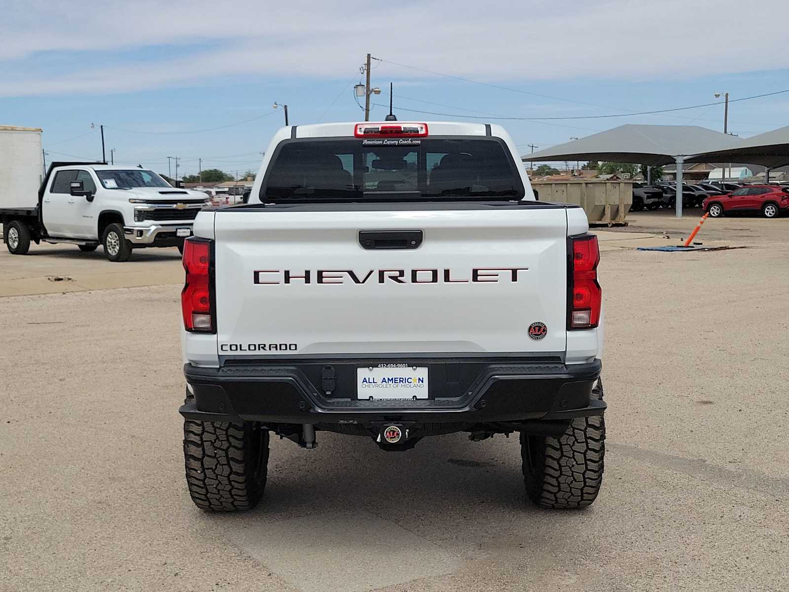 Thumbnail: 2026 Chevrolet Colorado - 7