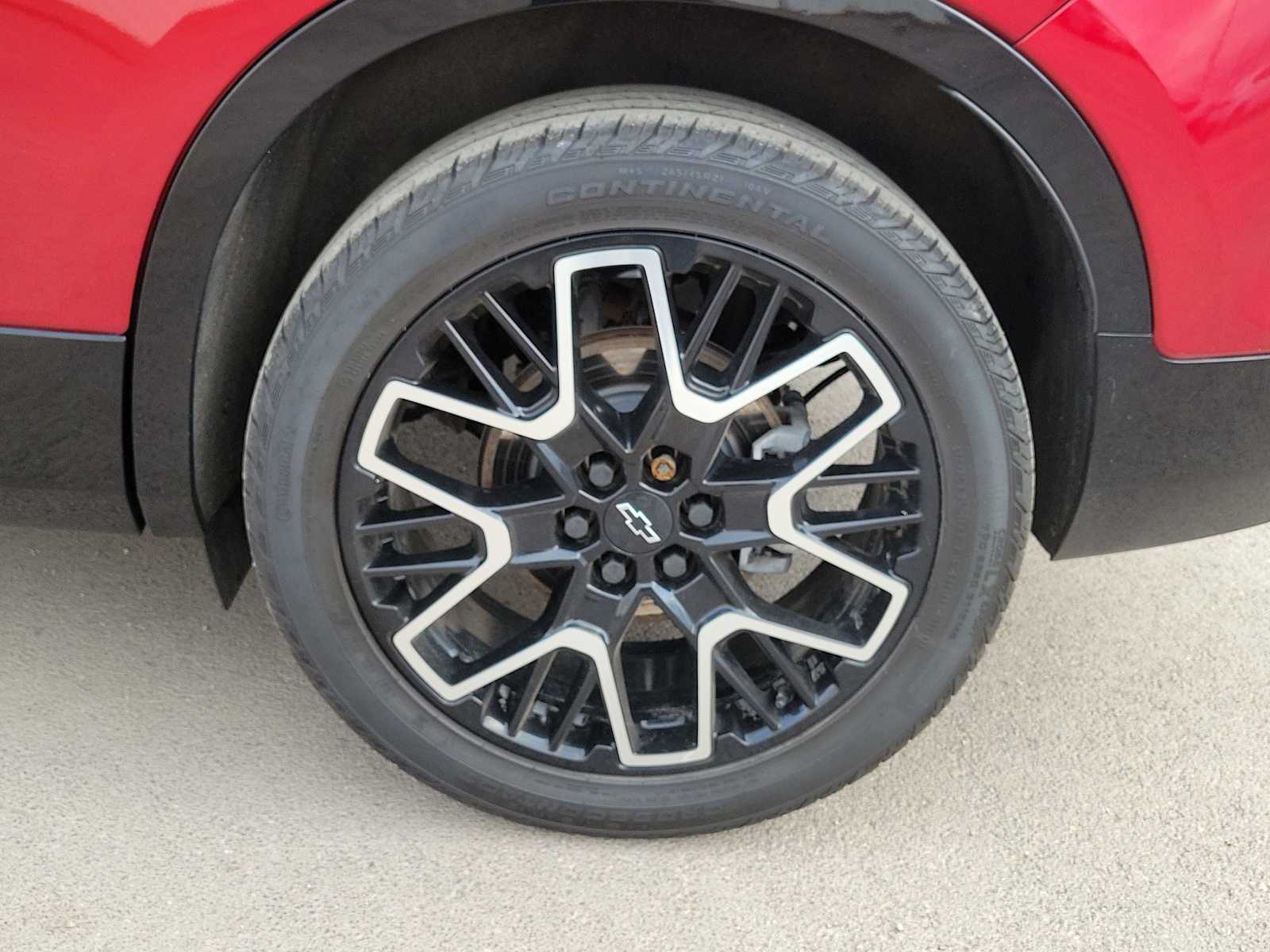 Thumbnail: 2023 Chevrolet Blazer - 12