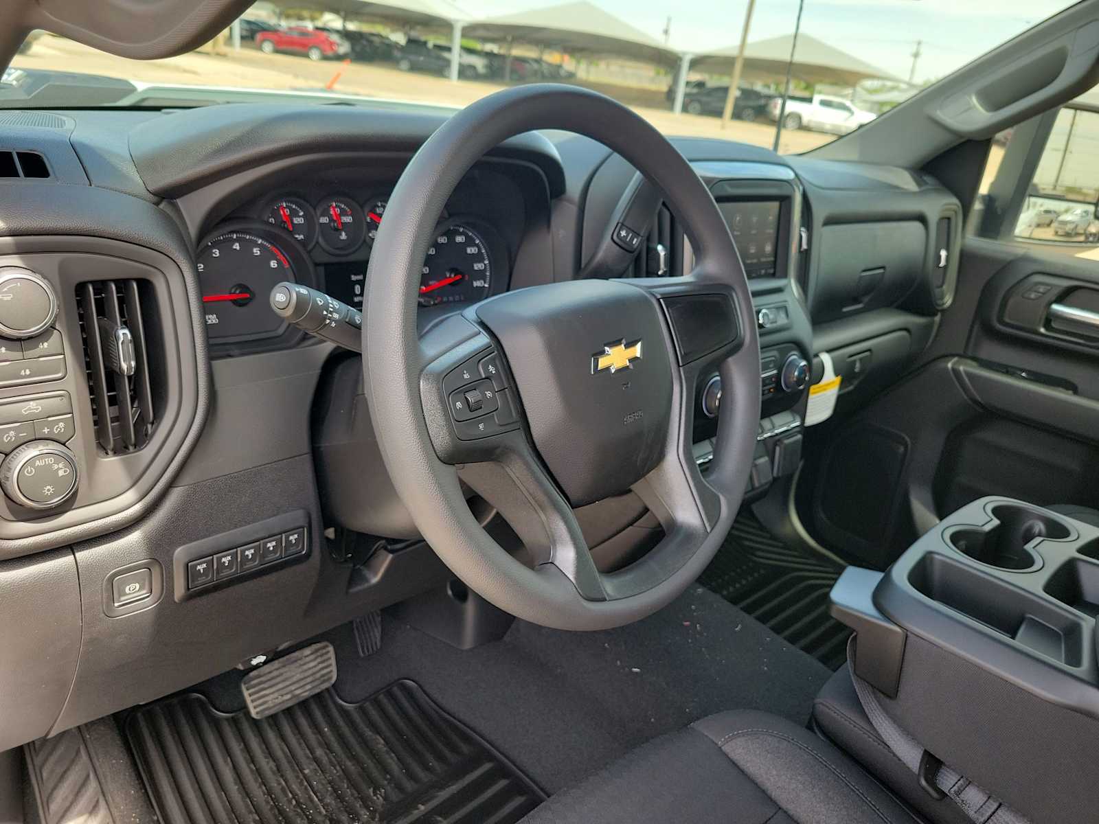 Thumbnail: 2026 Chevrolet Silverado 2500 - 10