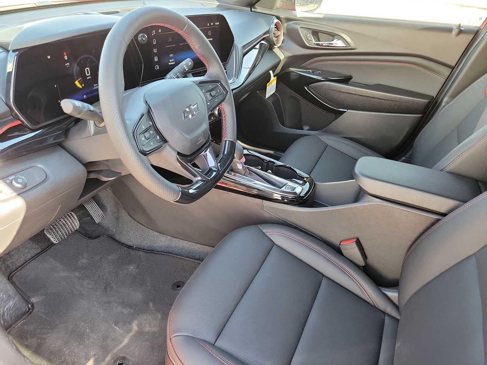 Thumbnail: 2026 Chevrolet Trax - 10