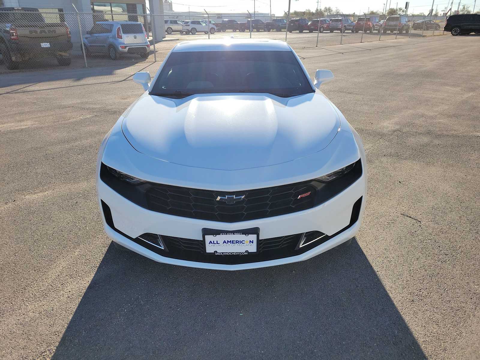 Thumbnail: 2024 Chevrolet Camaro - 14