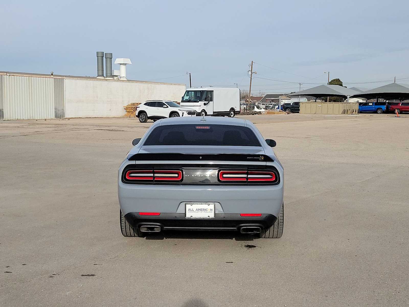 Thumbnail: 2021 Dodge Challenger - 7