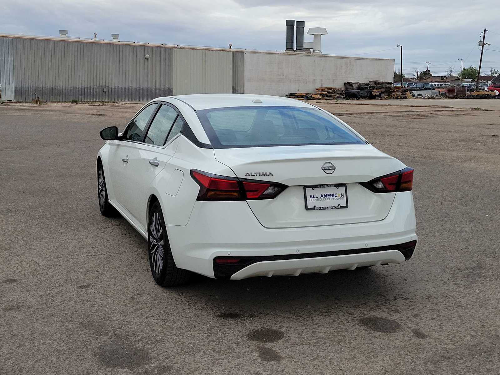 Thumbnail: 2025 Nissan Altima - 6