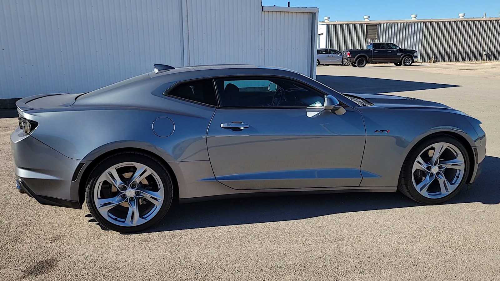 Thumbnail: 2021 Chevrolet Camaro - 9