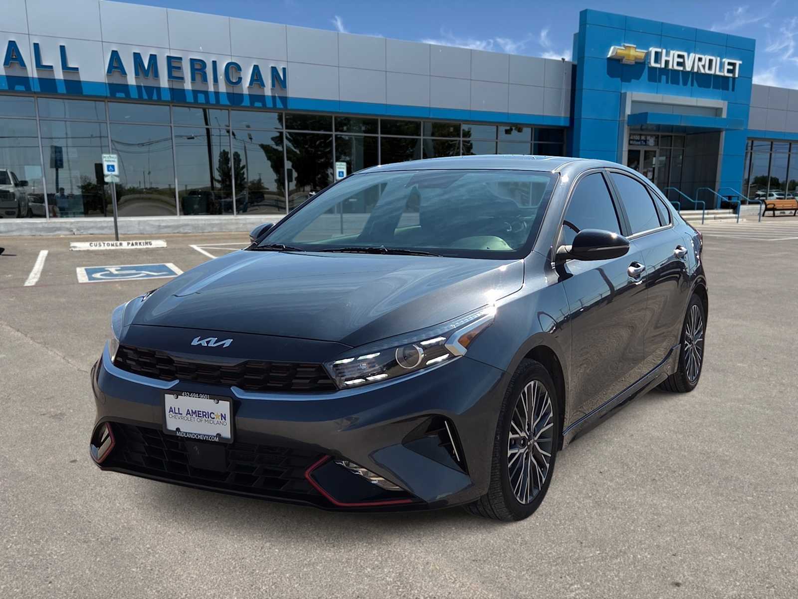 Thumbnail: 2024 Kia Forte - 1