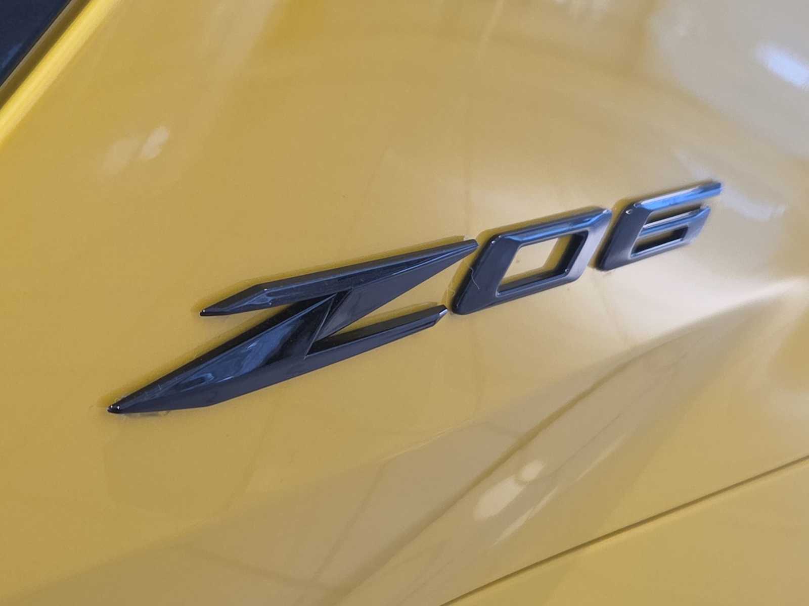 Thumbnail: 2025 Chevrolet Corvette - 8