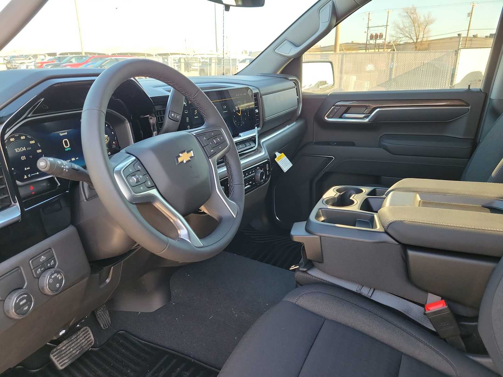 Thumbnail: 2026 Chevrolet Silverado 1500 - 10