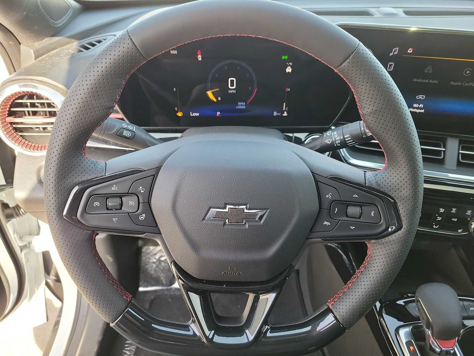 Thumbnail: 2026 Chevrolet Trax - 23