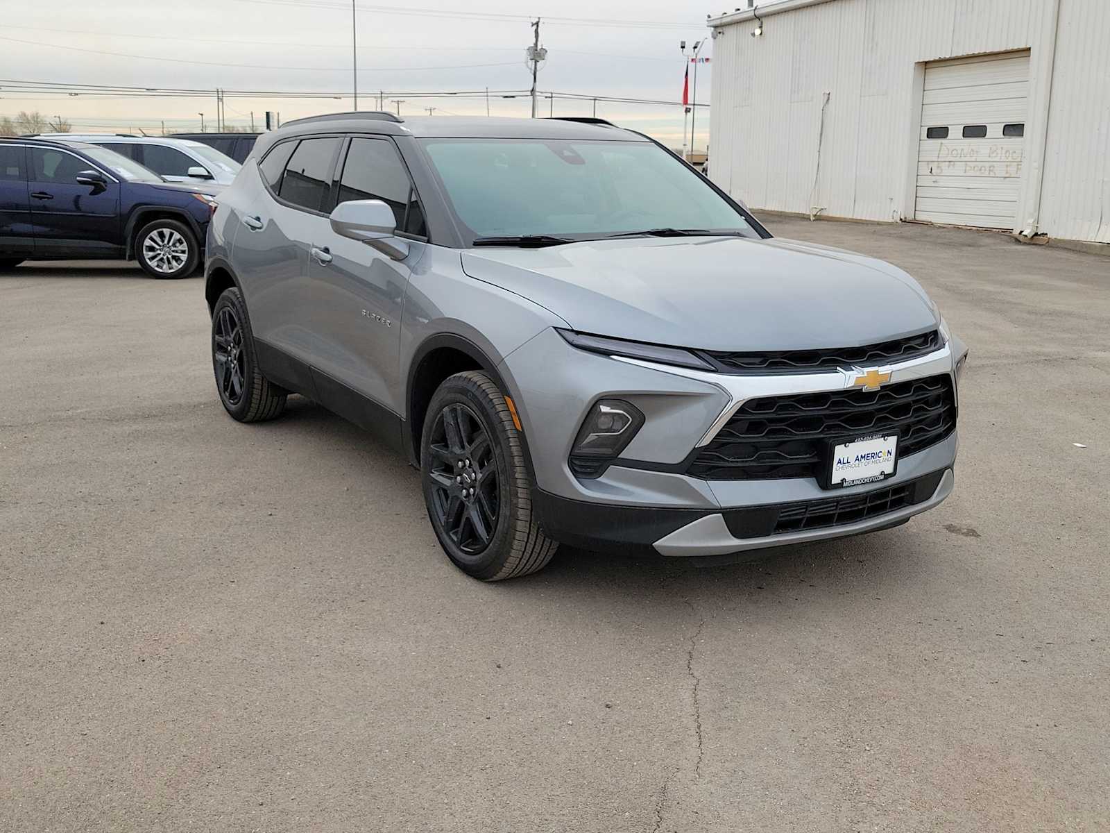 Thumbnail: 2026 Chevrolet Blazer - 2