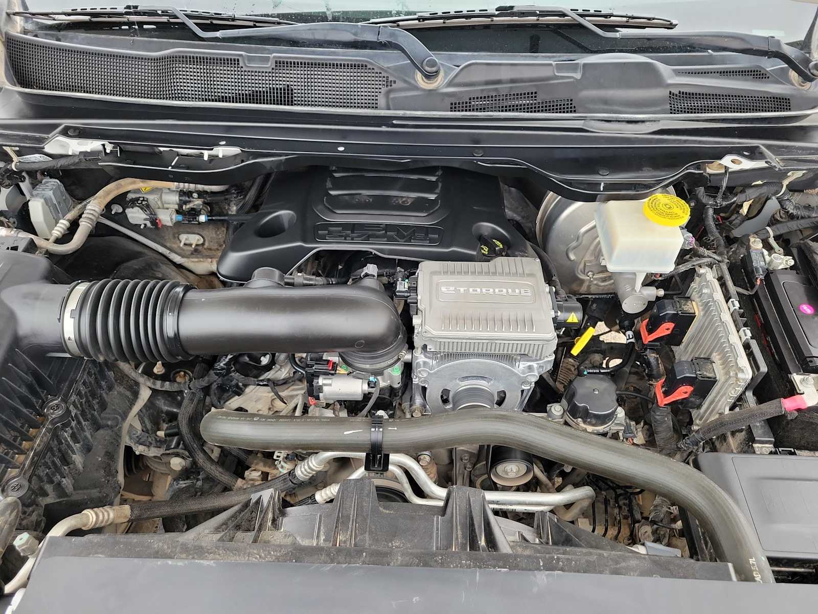 Thumbnail: 2022 RAM 1500 - 13