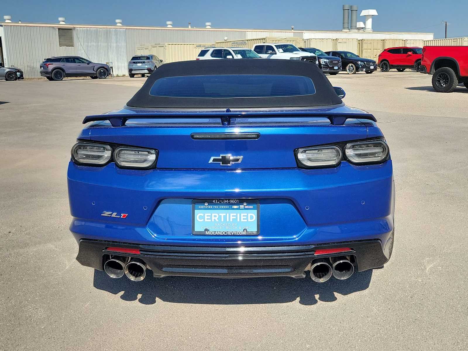 Thumbnail: 2022 Chevrolet Camaro - 13