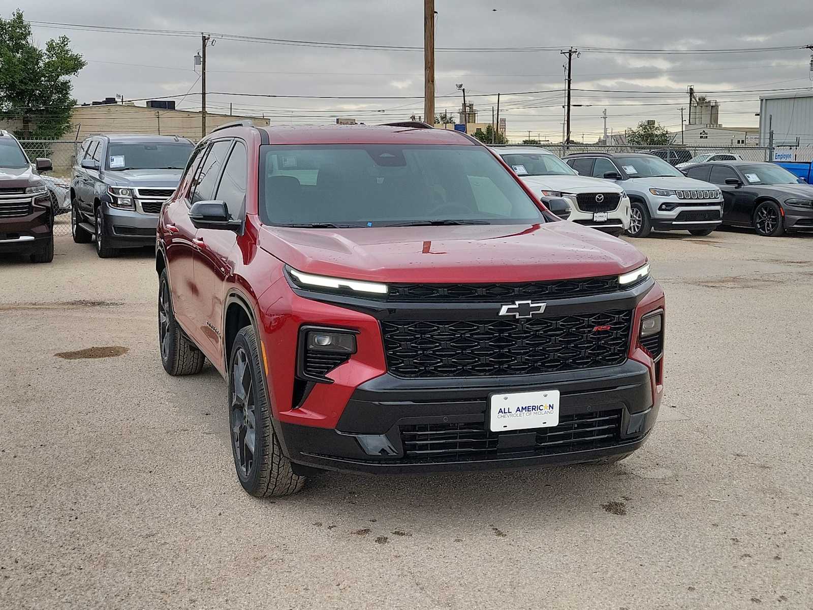 Thumbnail: 2026 Chevrolet Traverse - 2