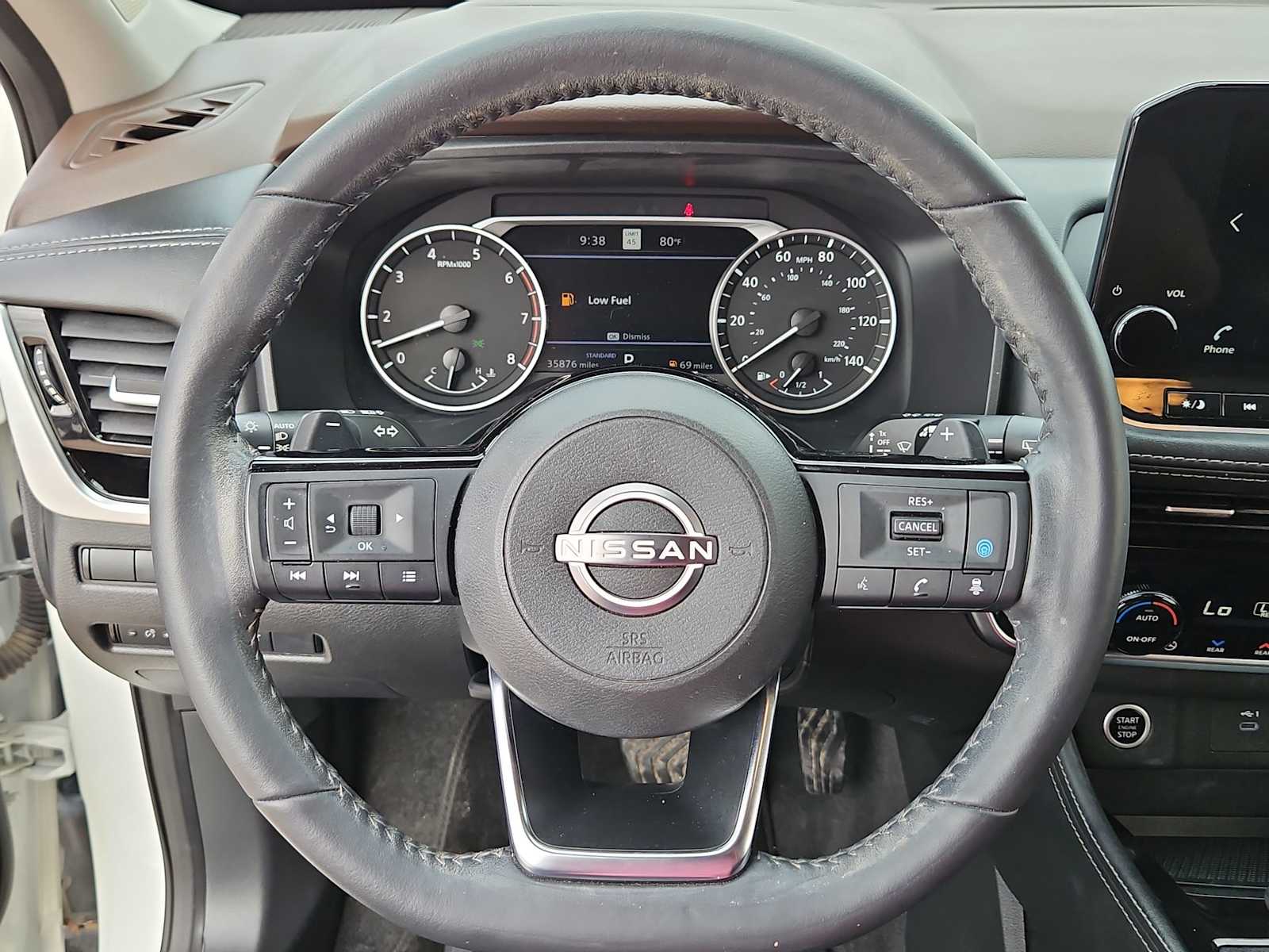 Thumbnail: 2023 Nissan Rogue - 19