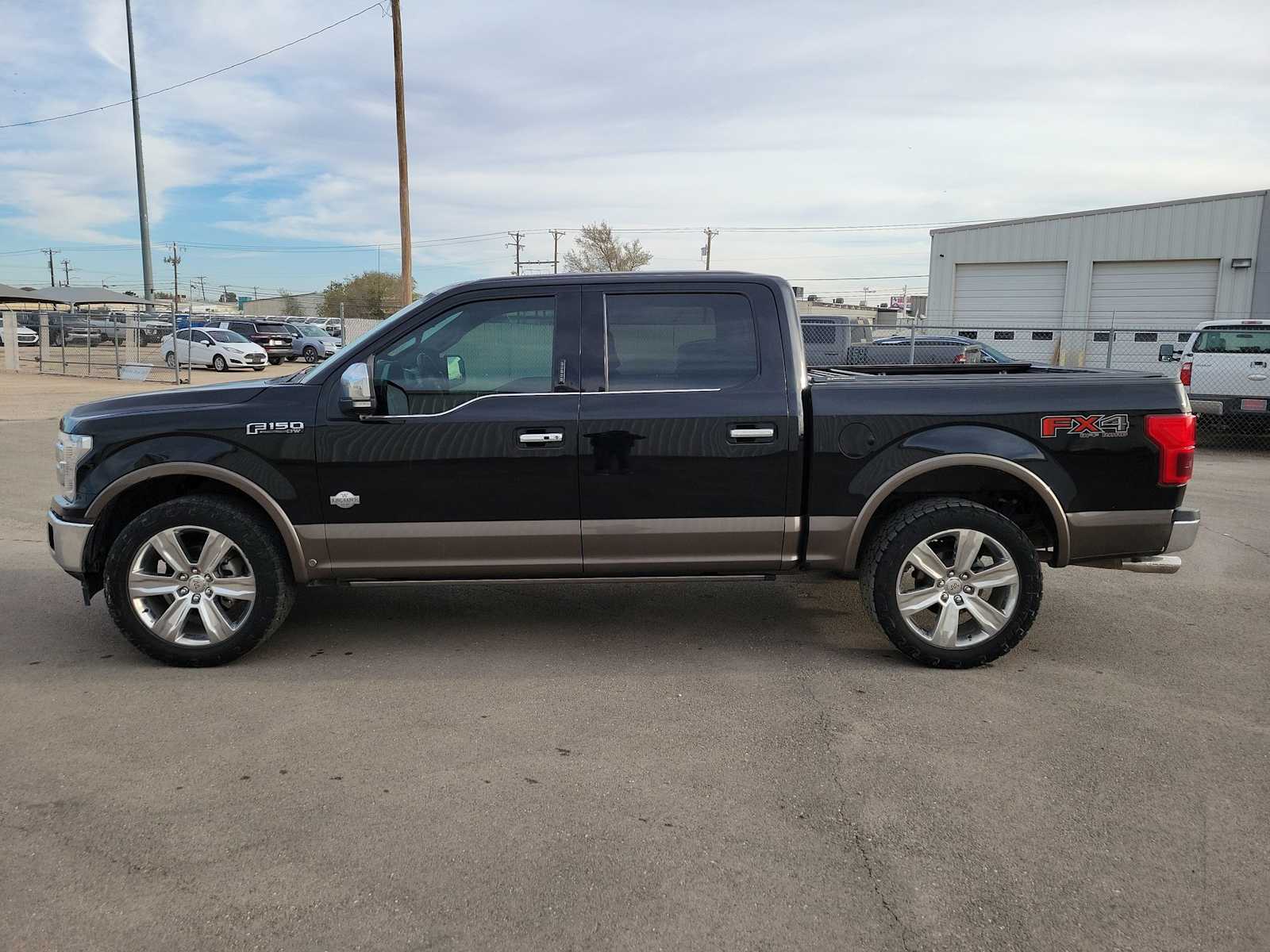 Thumbnail: 2020 Ford F-150 - 11