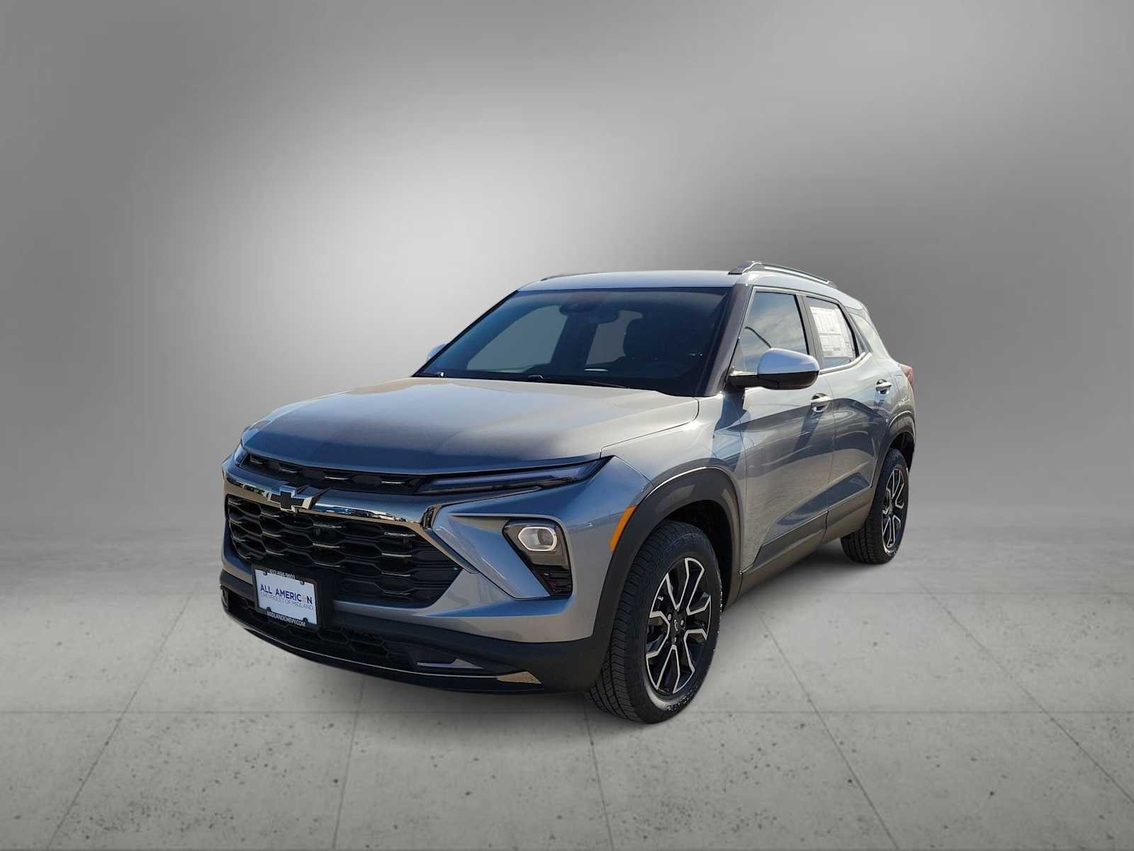 Thumbnail: 2025 Chevrolet TrailBlazer - 1