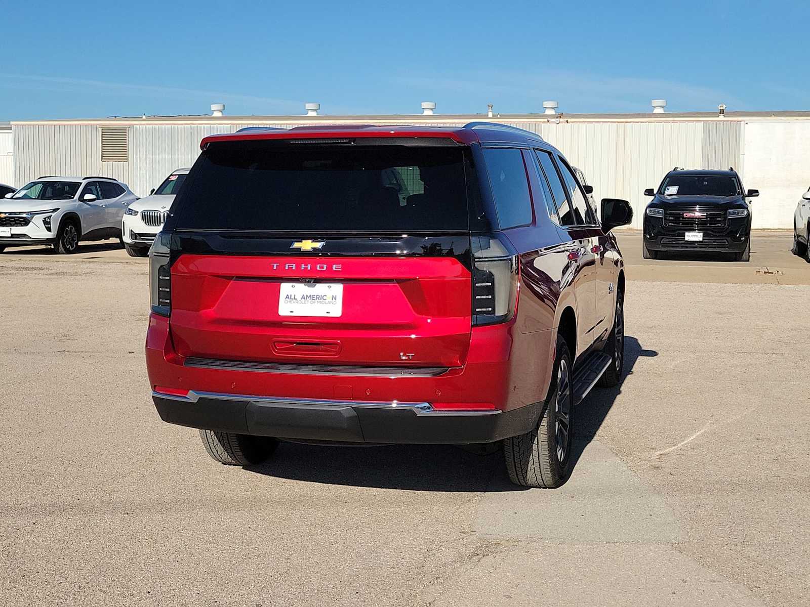 Thumbnail: 2026 Chevrolet Tahoe - 8