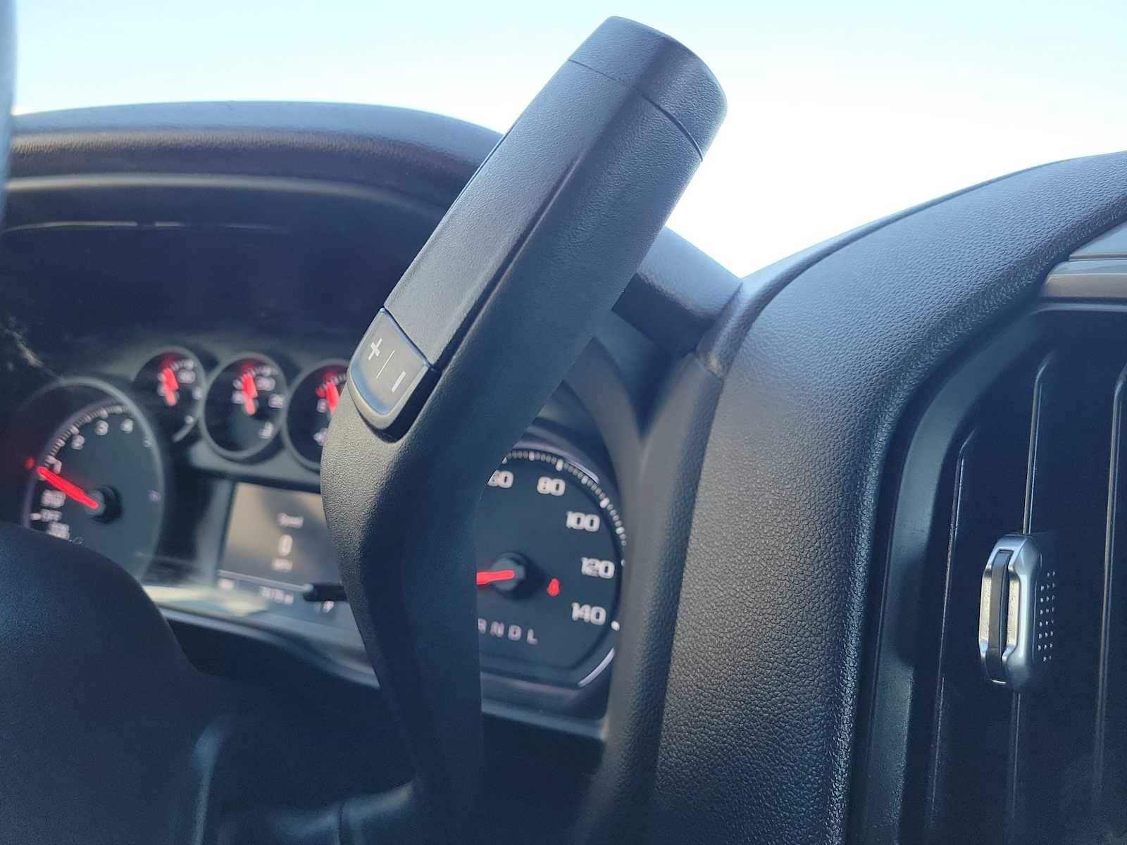 Thumbnail: 2023 Chevrolet Silverado 1500 - 25