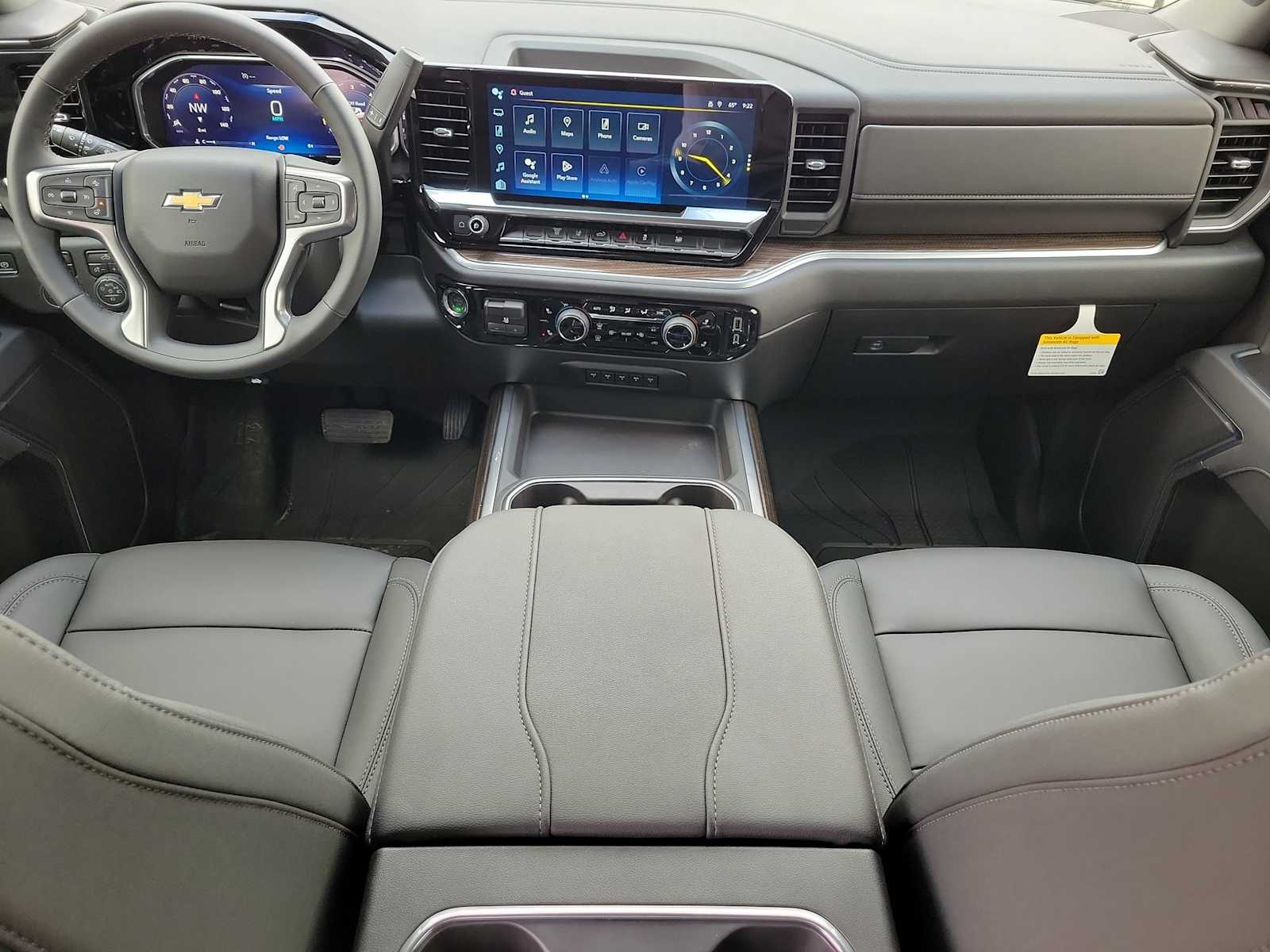 Thumbnail: 2026 Chevrolet Silverado 3500 - 14