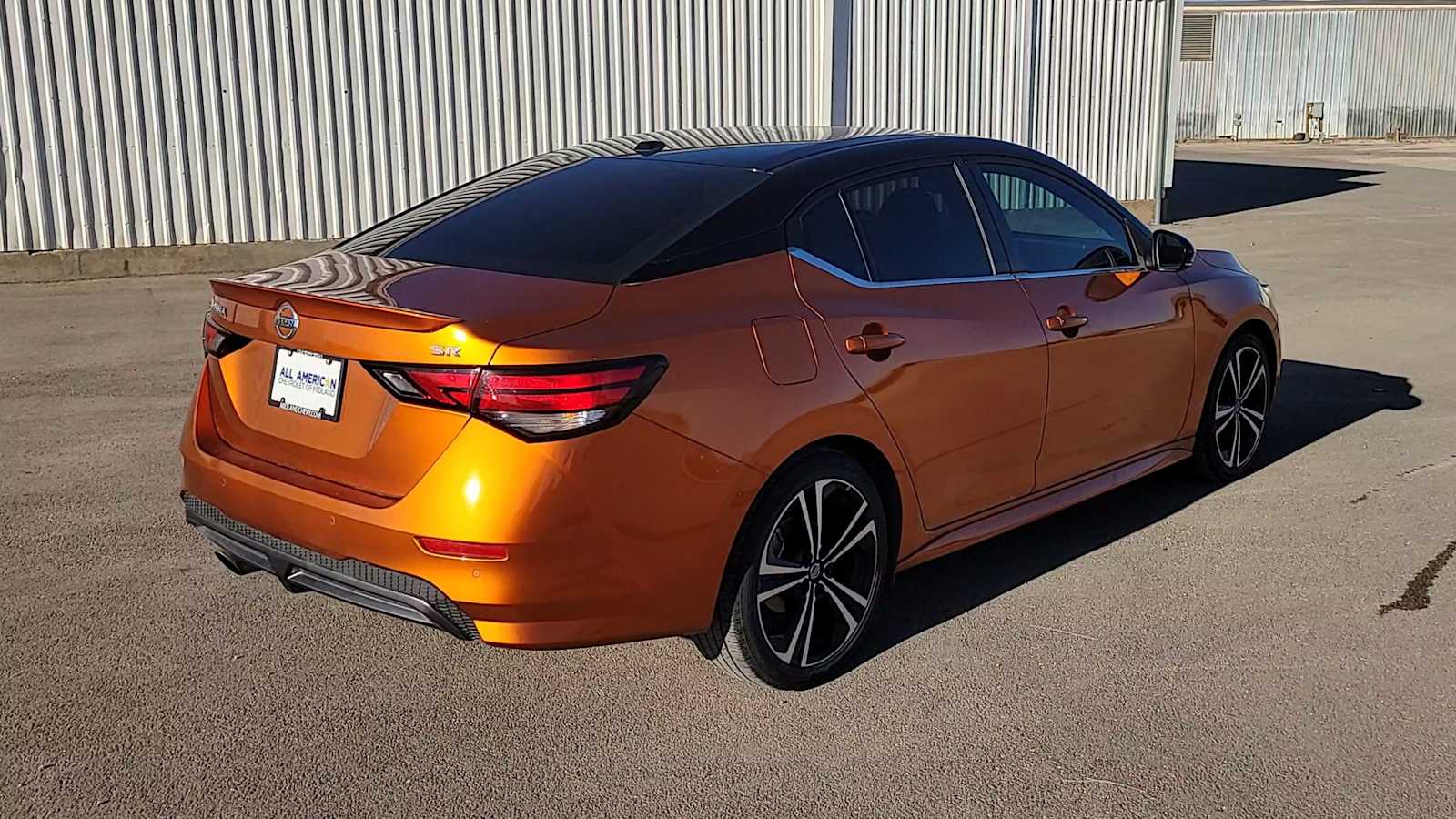 Thumbnail: 2023 Nissan Sentra - 8