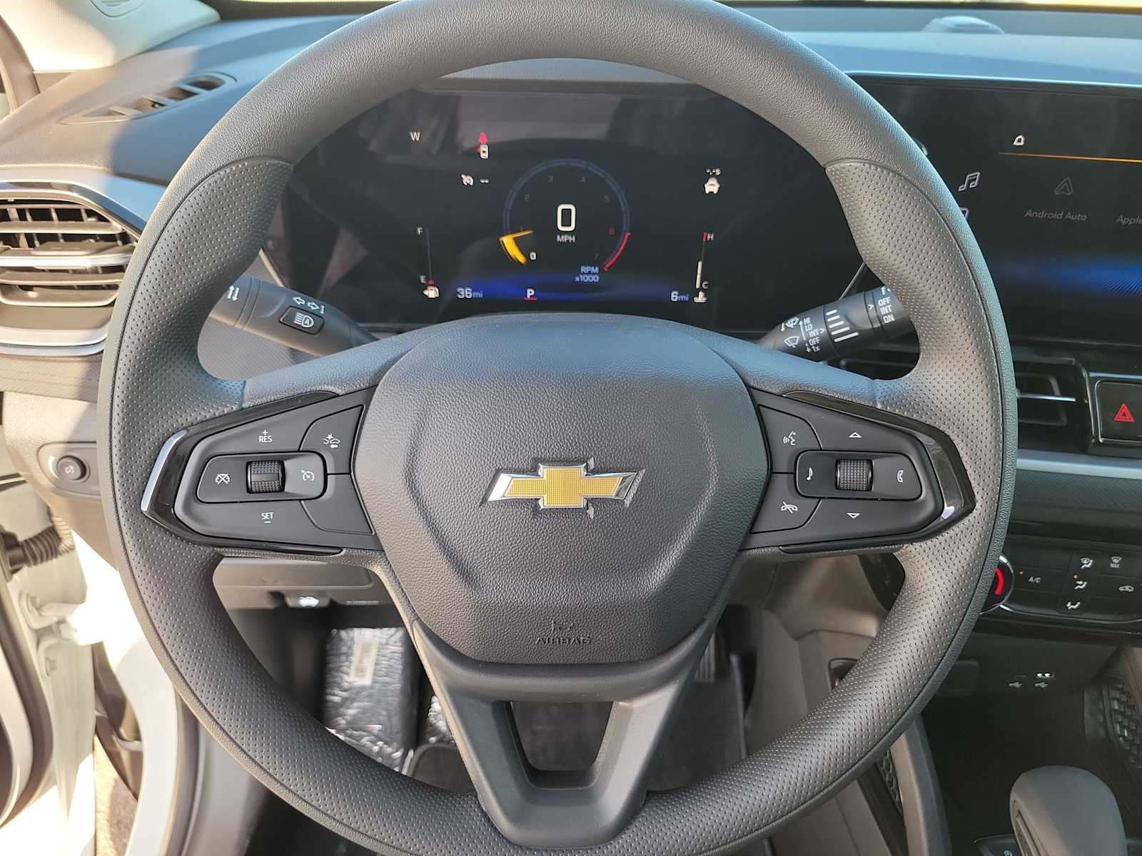Thumbnail: 2026 Chevrolet TrailBlazer - 19