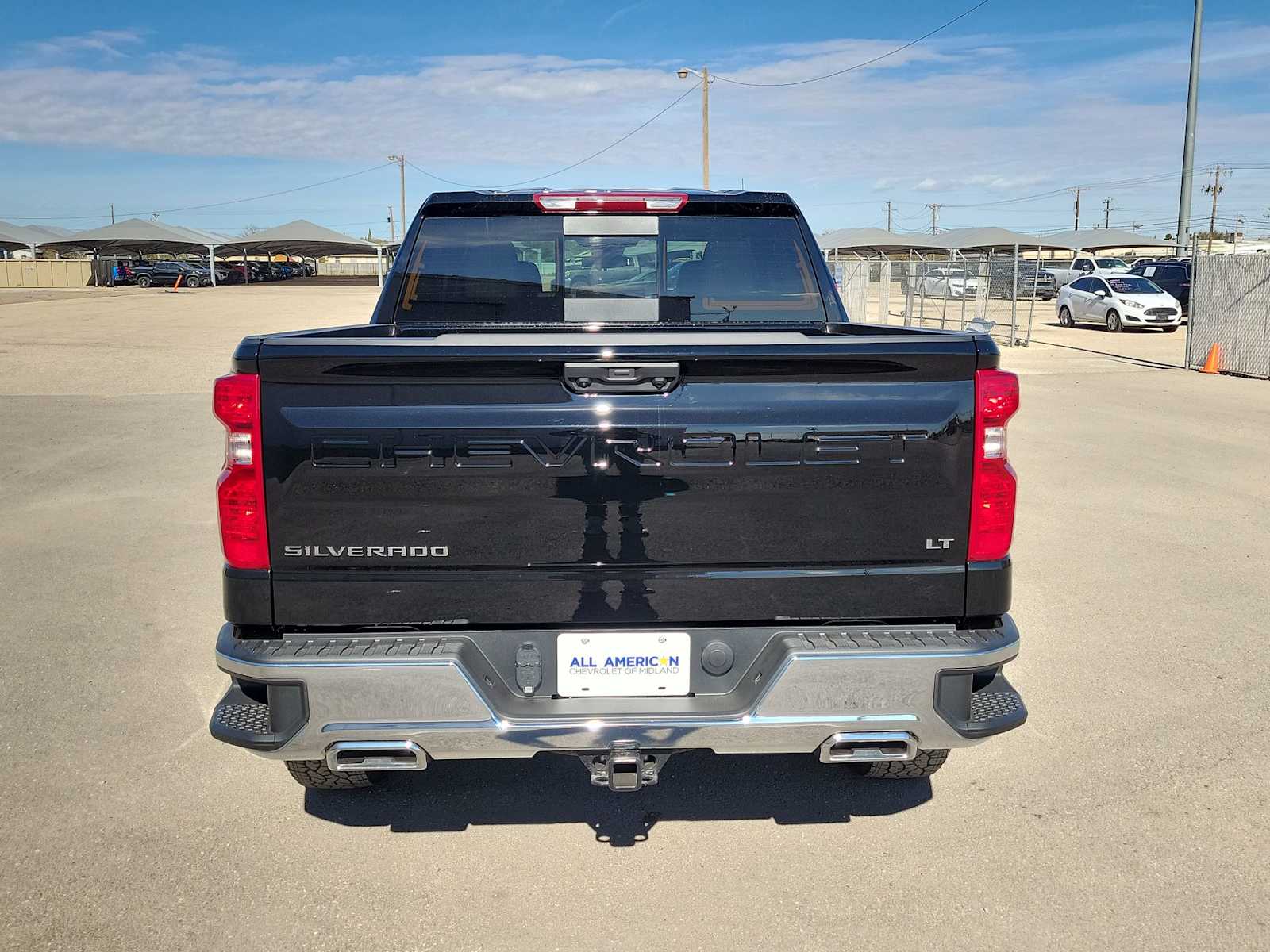 Thumbnail: 2026 Chevrolet Silverado 1500 - 13