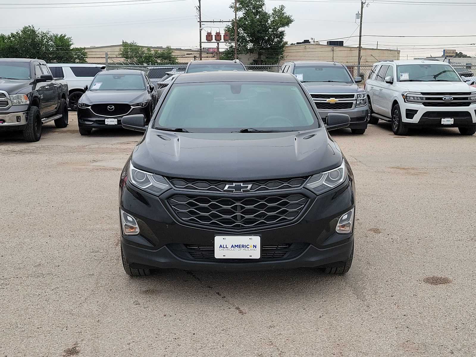Thumbnail: 2018 Chevrolet Equinox - 3