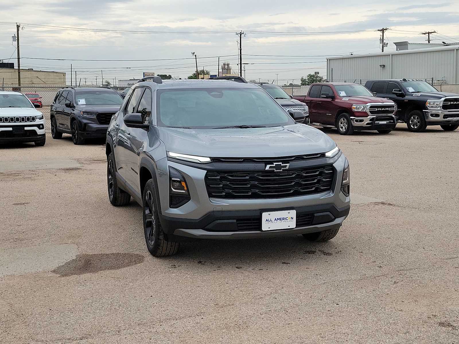 Thumbnail: 2026 Chevrolet Equinox - 2