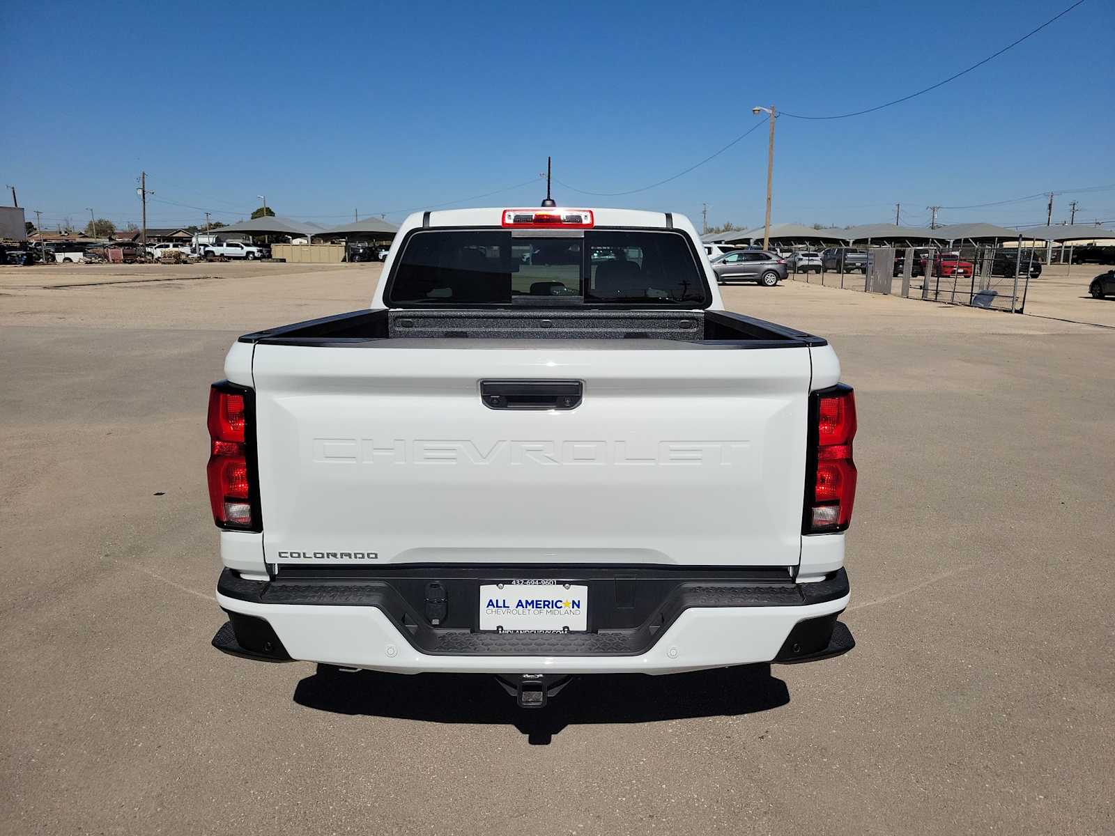 Thumbnail: 2026 Chevrolet Colorado - 13