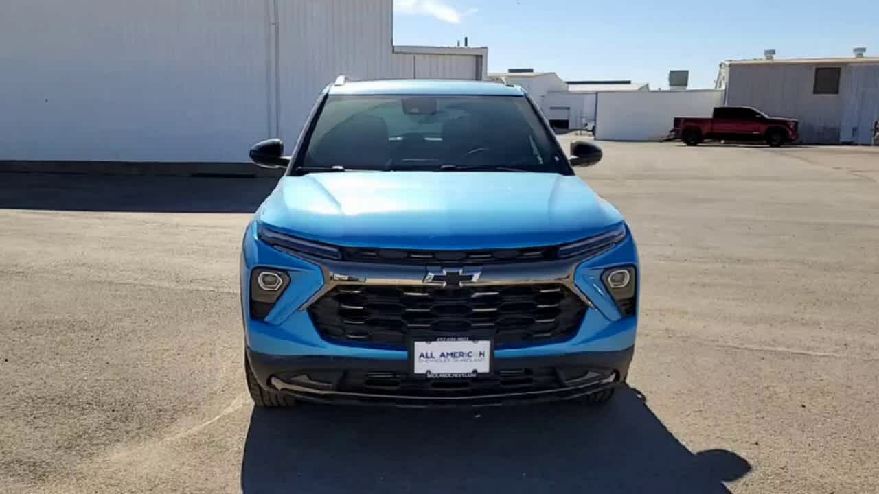 Thumbnail: 2026 Chevrolet TrailBlazer - 3