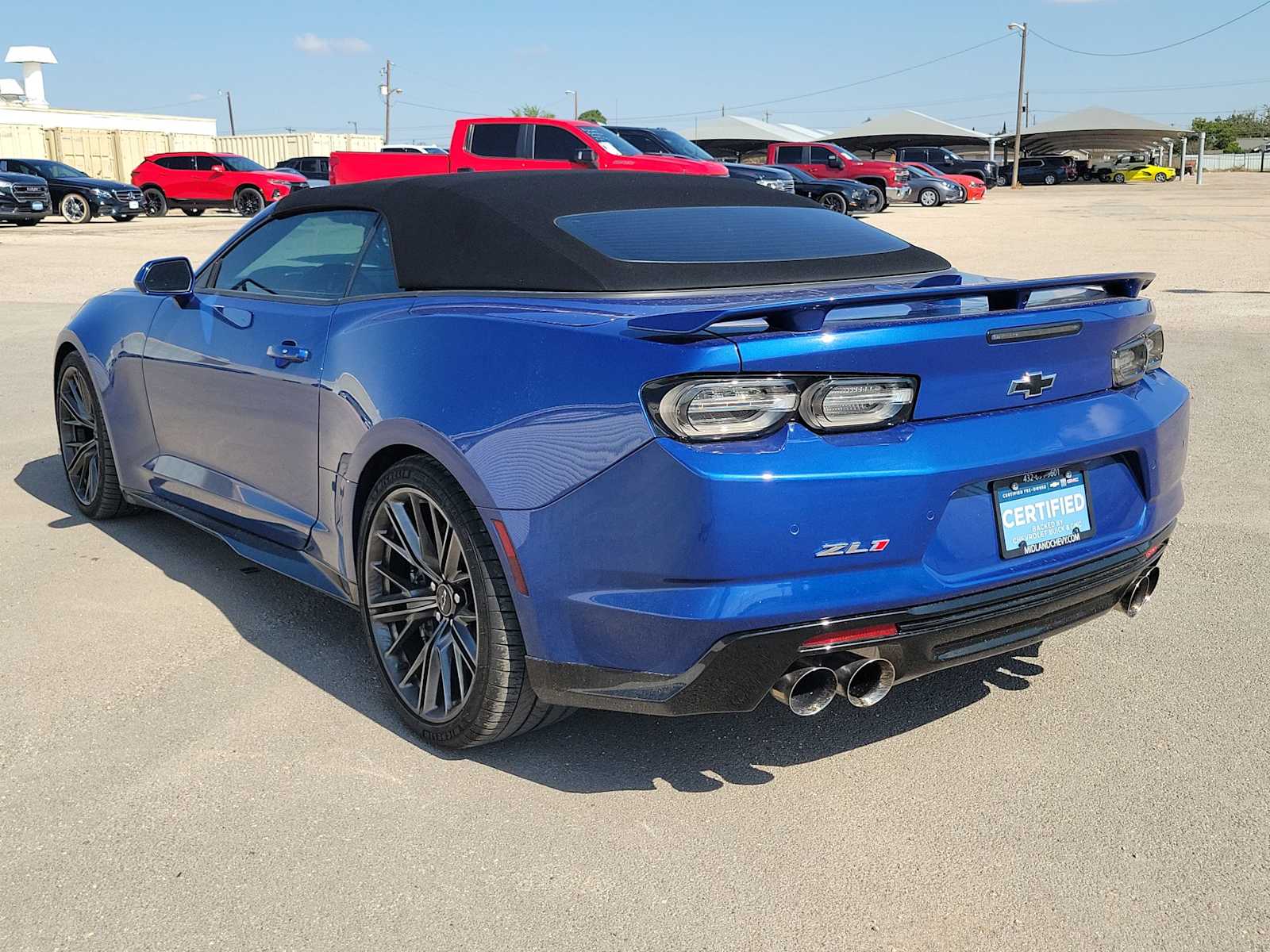 Thumbnail: 2022 Chevrolet Camaro - 12