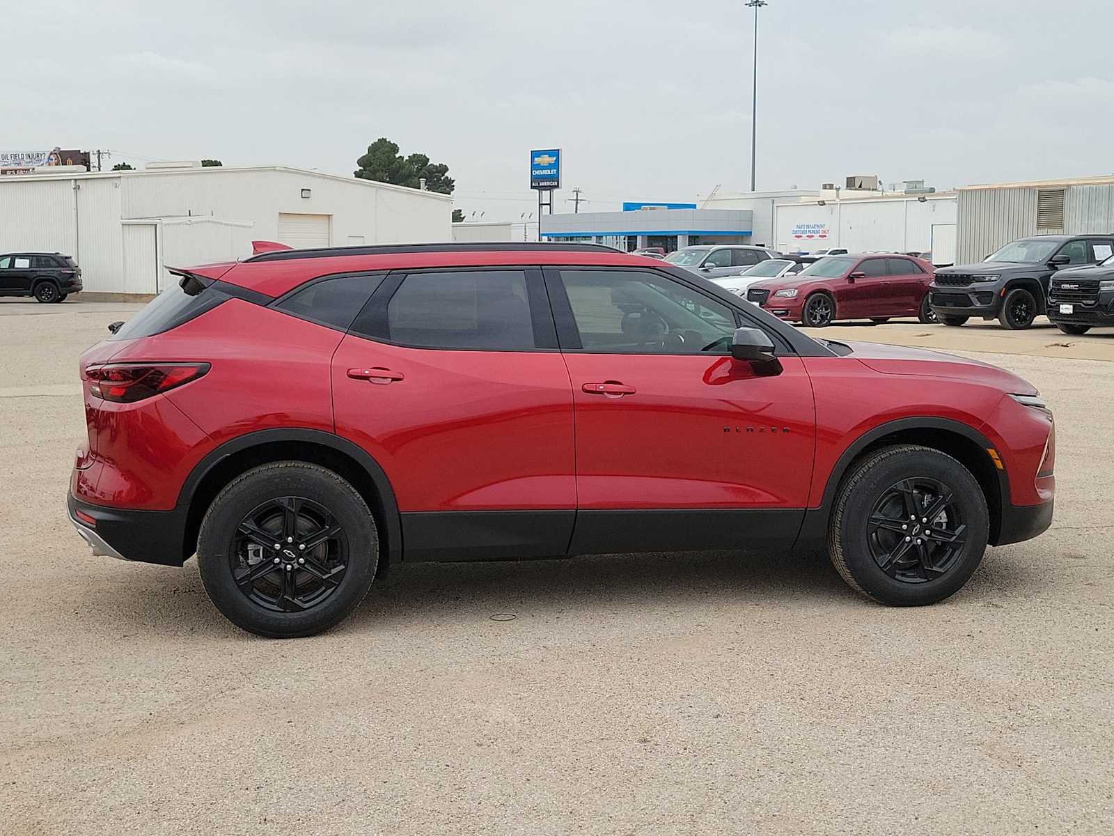 Thumbnail: 2026 Chevrolet Blazer - 9