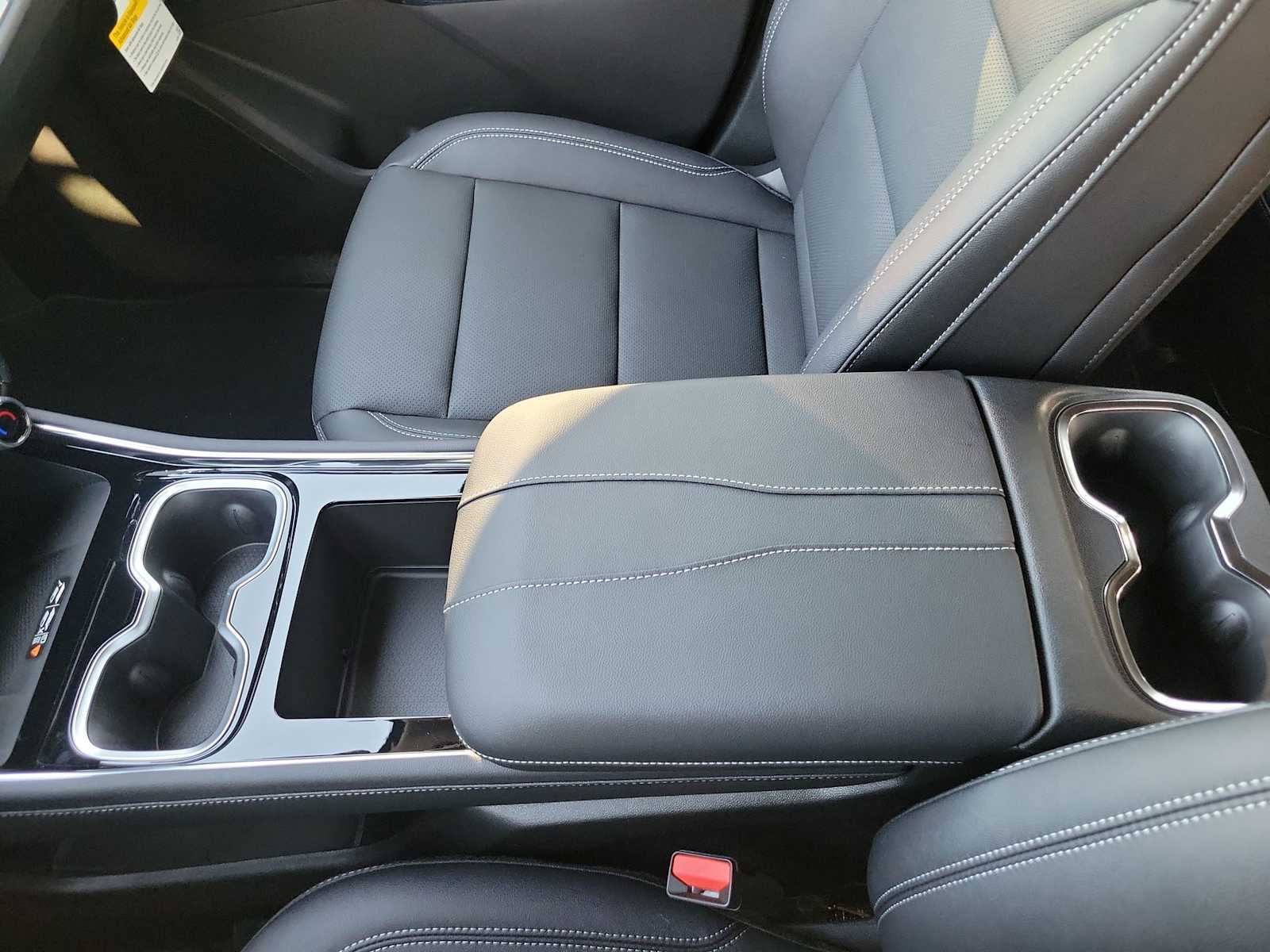 Thumbnail: 2026 Chevrolet Traverse - 19