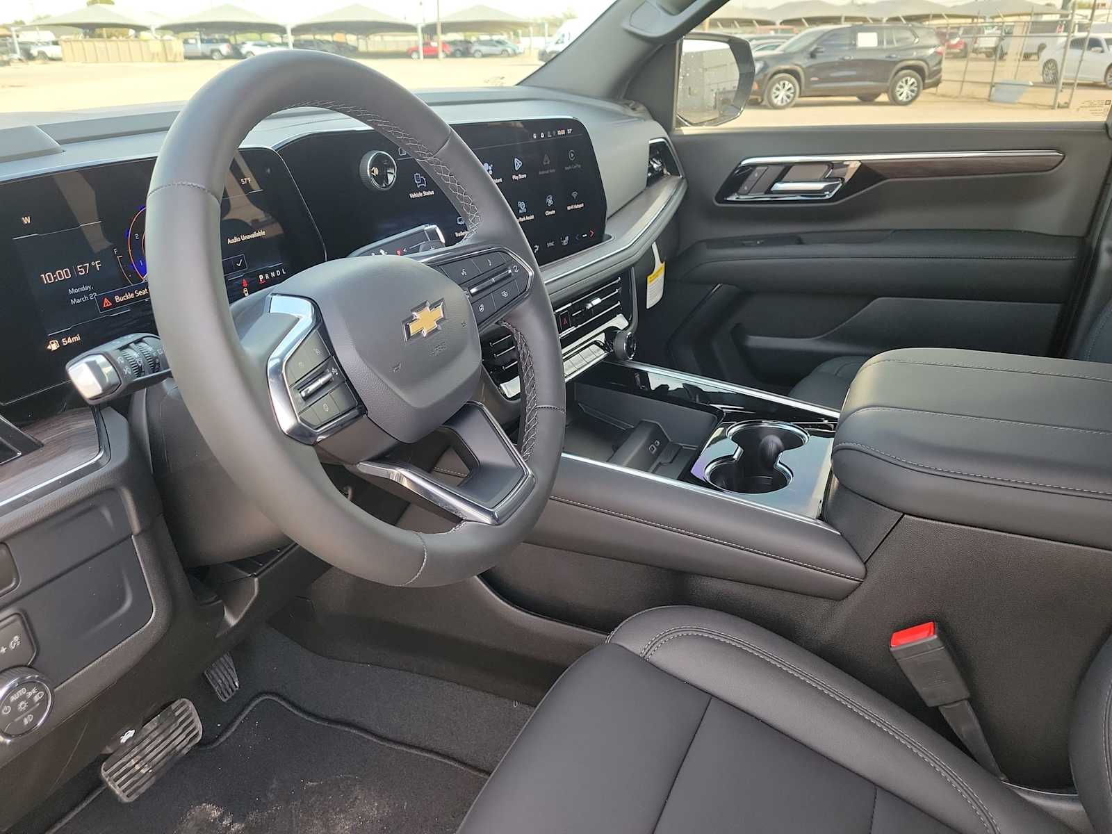 Thumbnail: 2026 Chevrolet Tahoe - 10